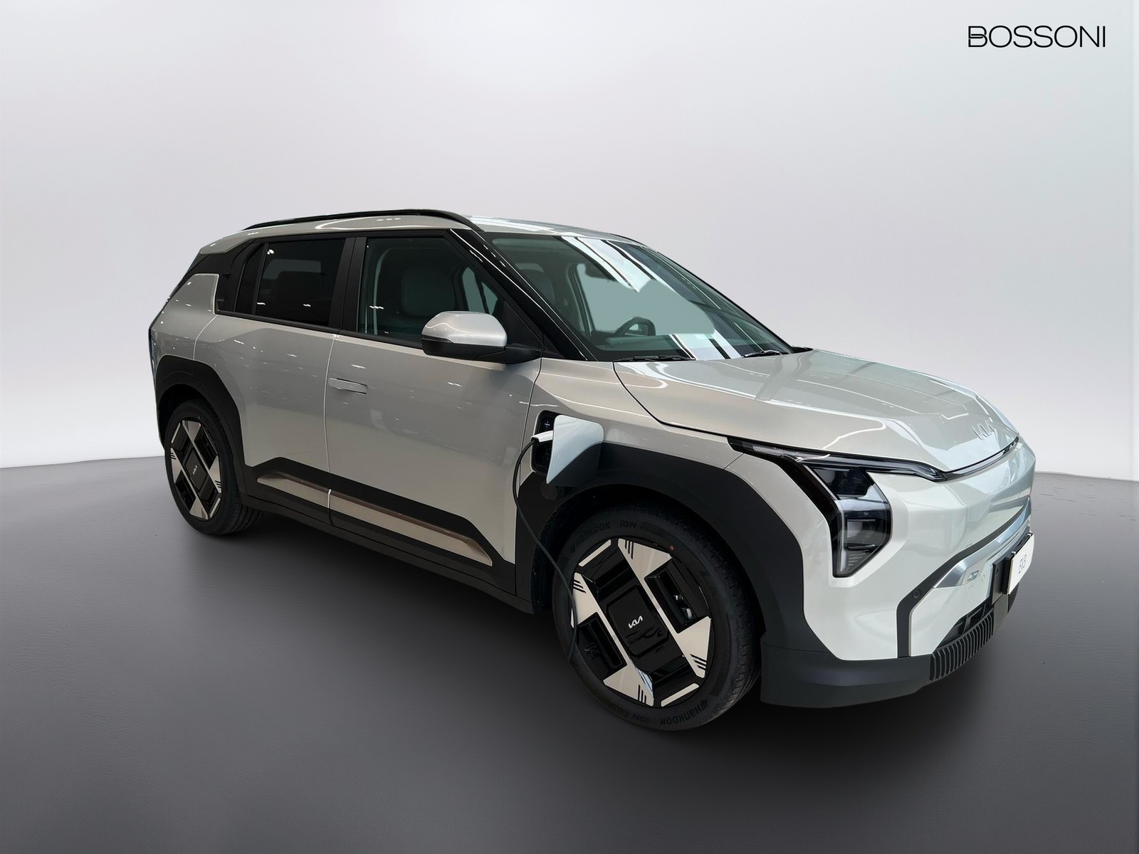3 - Kia EV3 81,4 kwh earth fwd