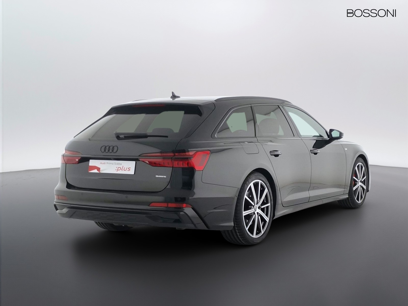 2 - Audi A6 avant 55 2.0 tfsi e s line edition quattro ultra s tronic