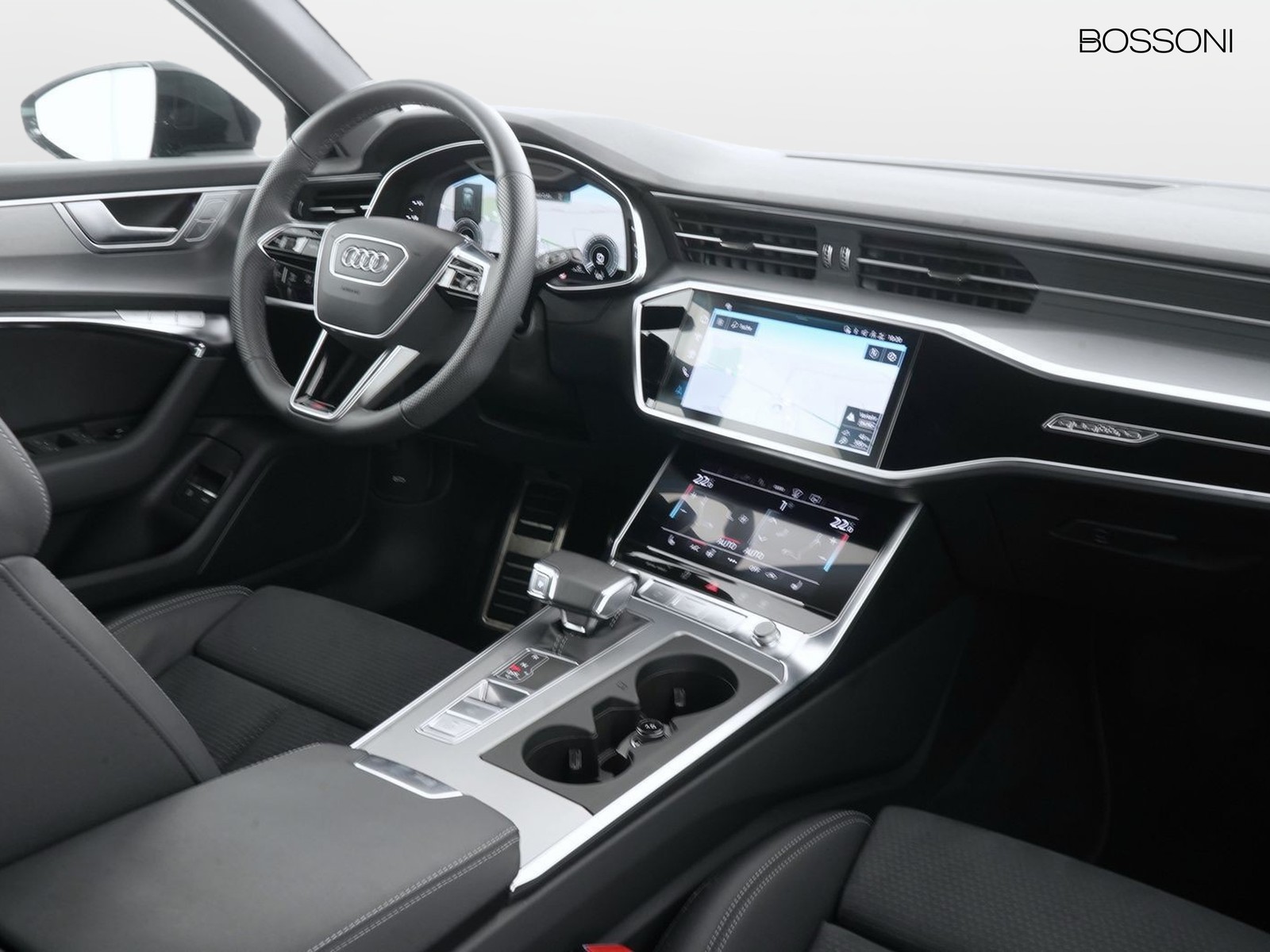3 - Audi A6 avant 55 2.0 tfsi e s line edition quattro ultra s tronic