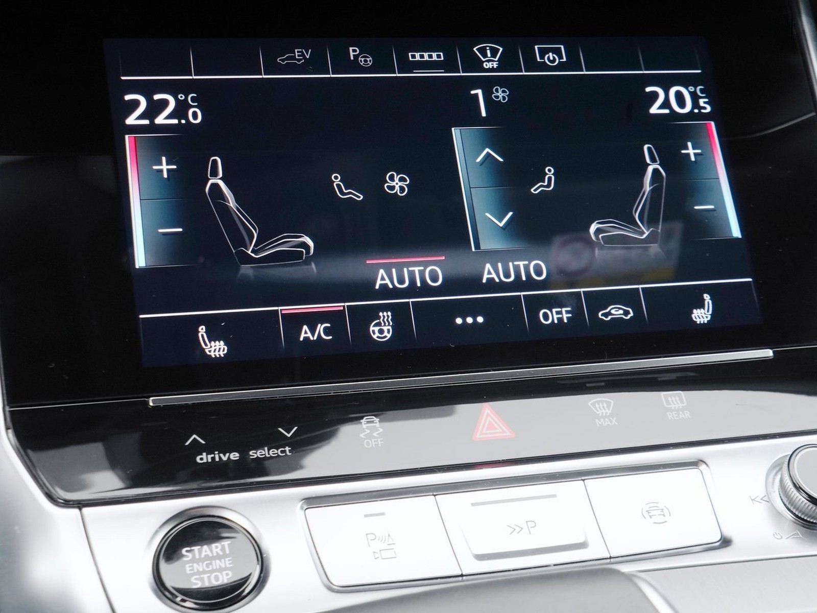 5 - Audi A6 avant 55 2.0 tfsi e s line edition quattro ultra s tronic