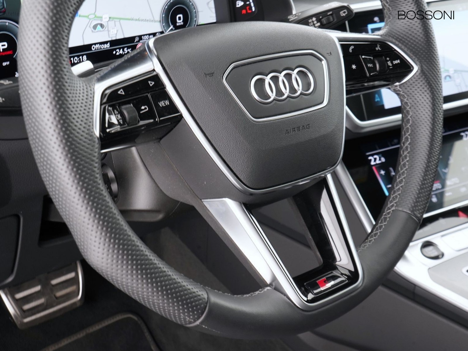 28 - Audi A6 avant 55 2.0 tfsi e s line edition quattro ultra s tronic