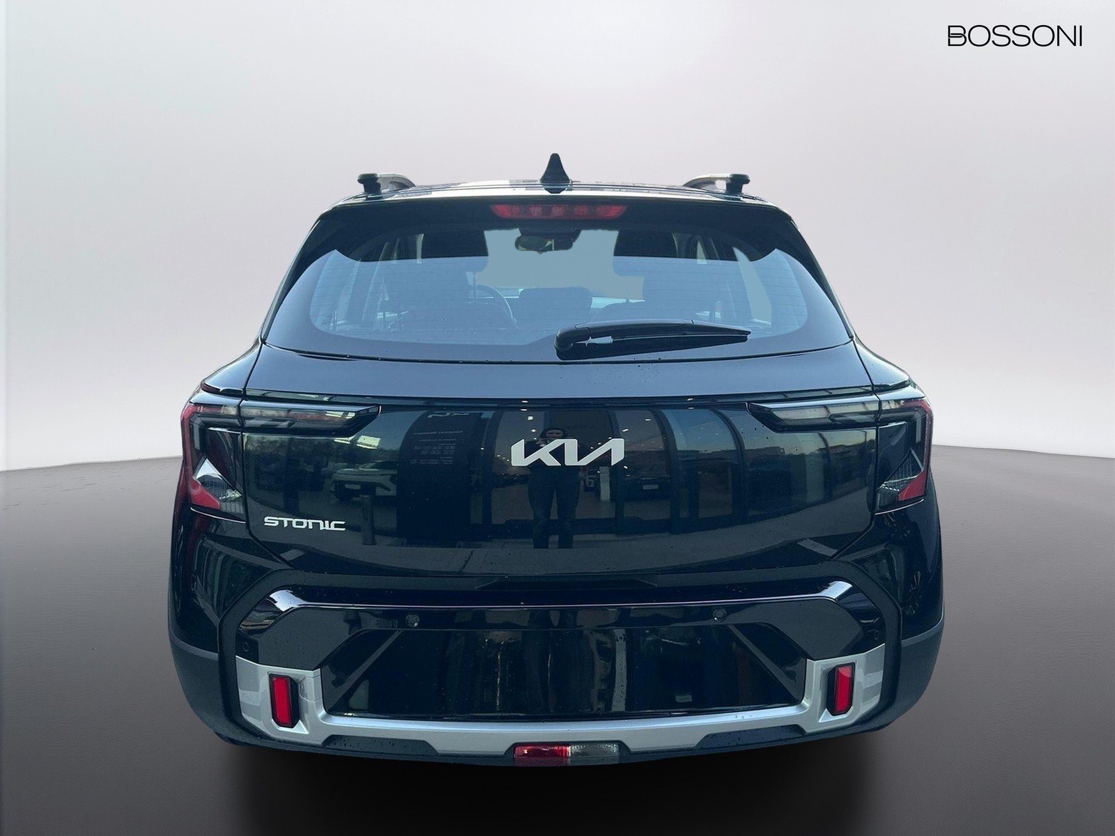 5 - Kia Stonic 1.0 t-gdi urban