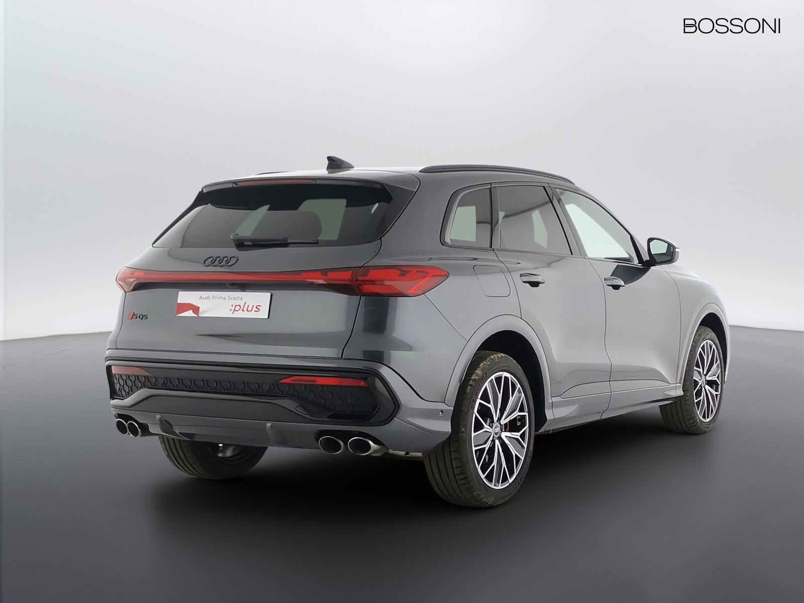 2 - Audi SQ5 s3.0 v6 tfsi mhev+ 367cv quattro s tronic