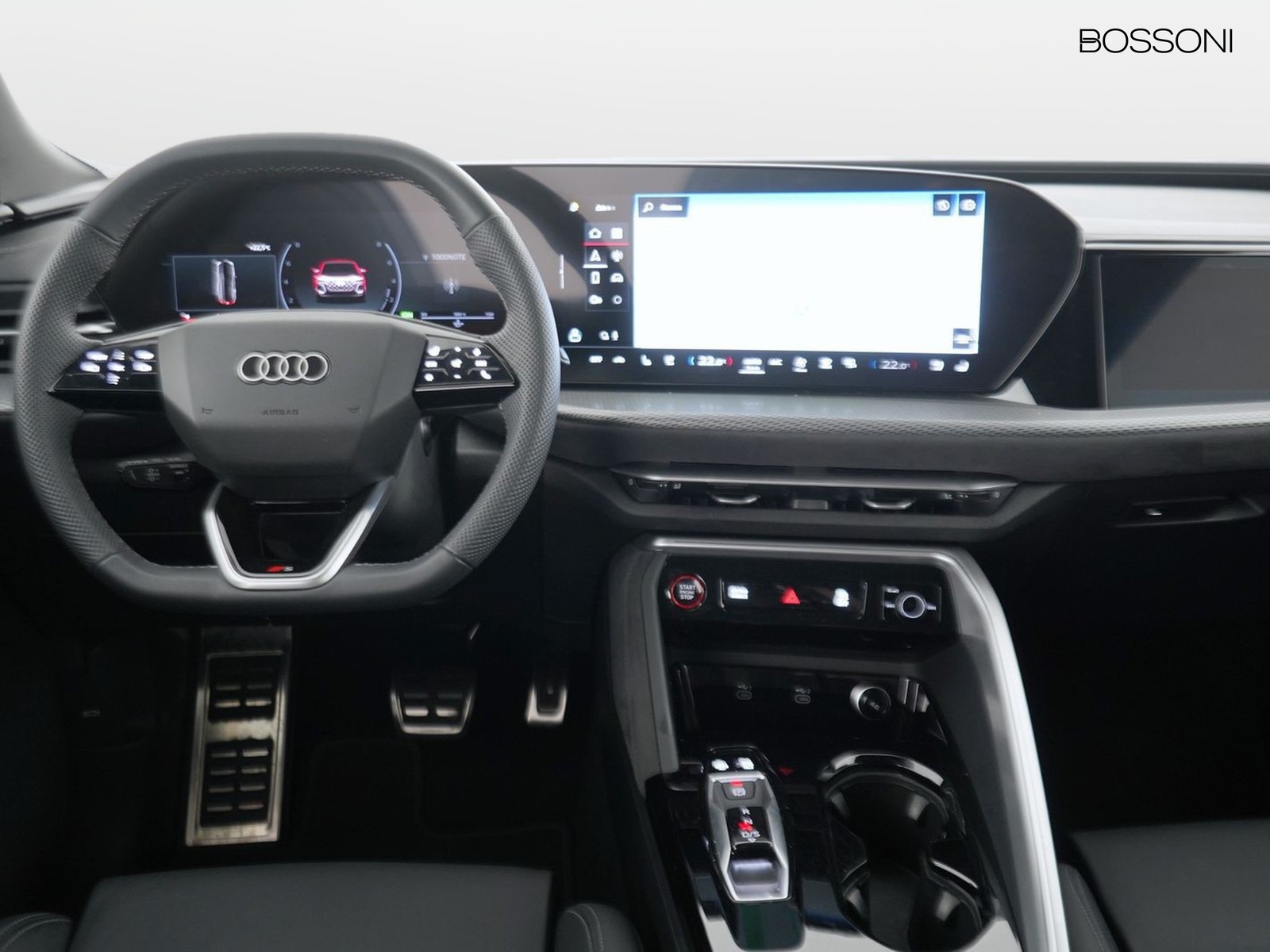 4 - Audi SQ5 s3.0 v6 tfsi mhev+ 367cv quattro s tronic