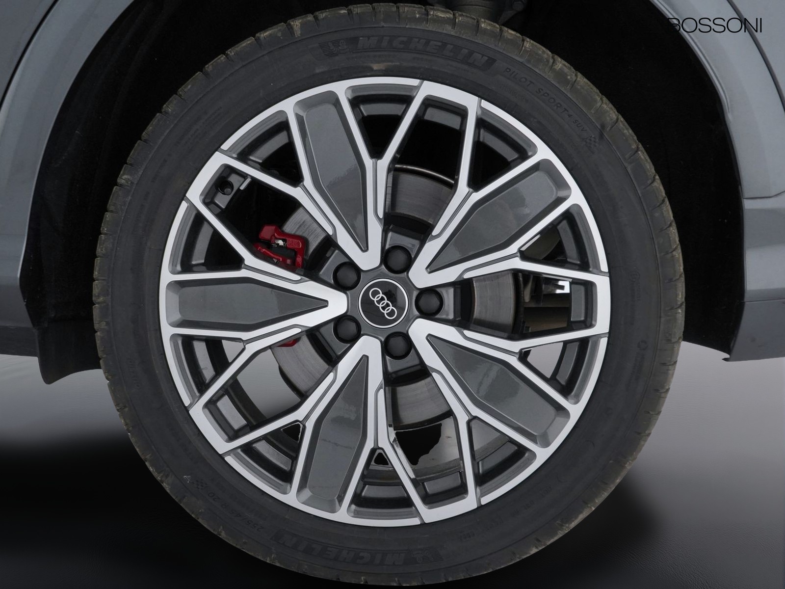 12 - Audi SQ5 s3.0 v6 tfsi mhev+ 367cv quattro s tronic