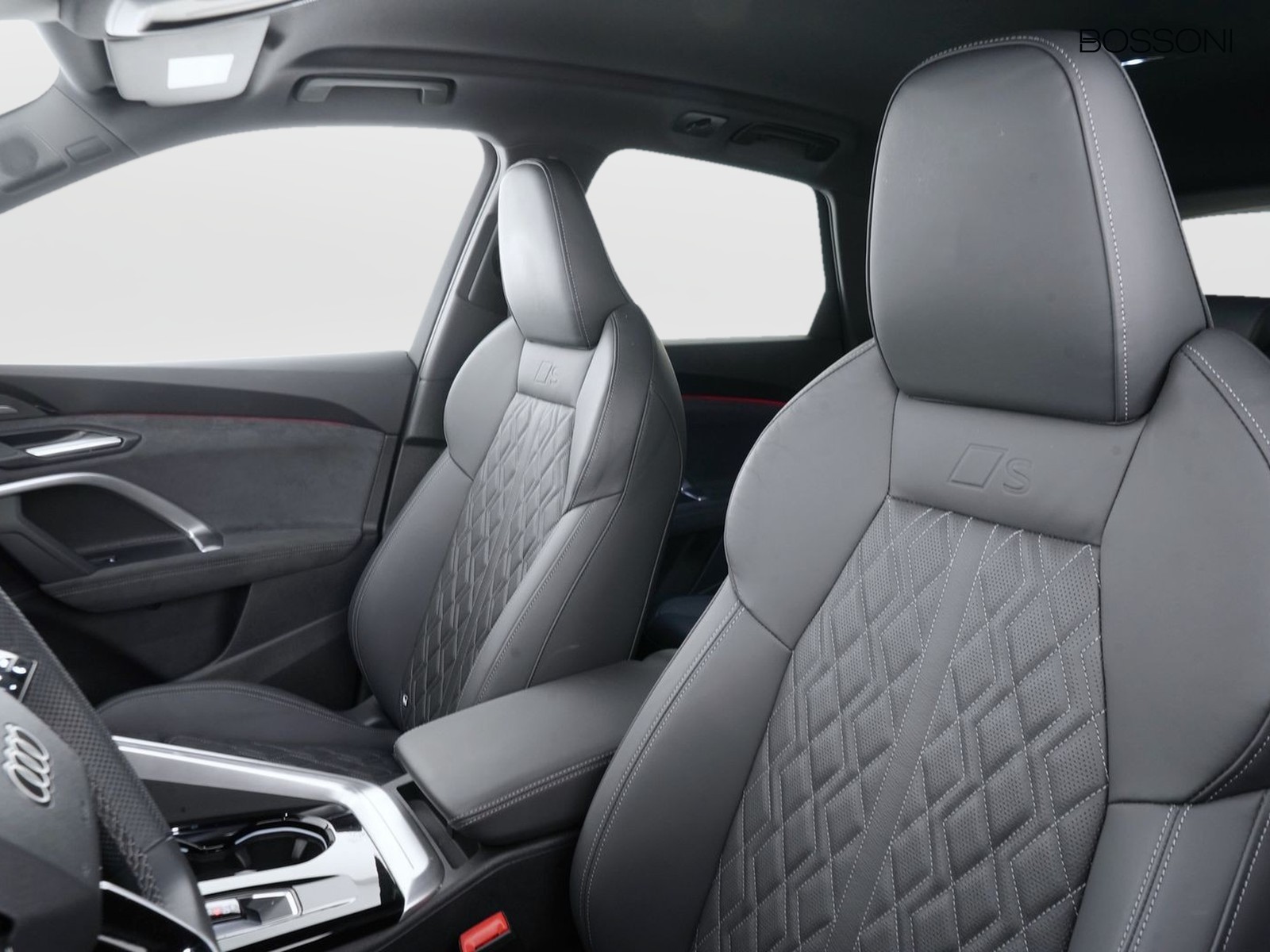 22 - Audi SQ5 s3.0 v6 tfsi mhev+ 367cv quattro s tronic
