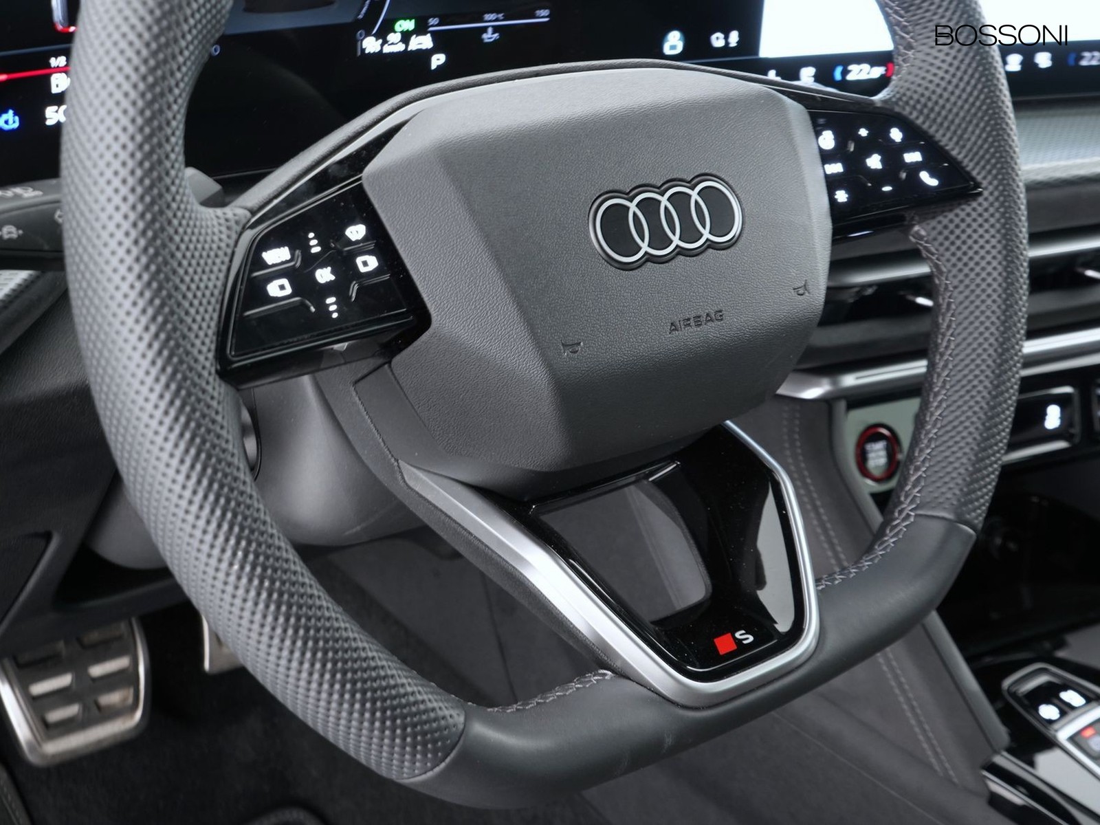 29 - Audi SQ5 s3.0 v6 tfsi mhev+ 367cv quattro s tronic