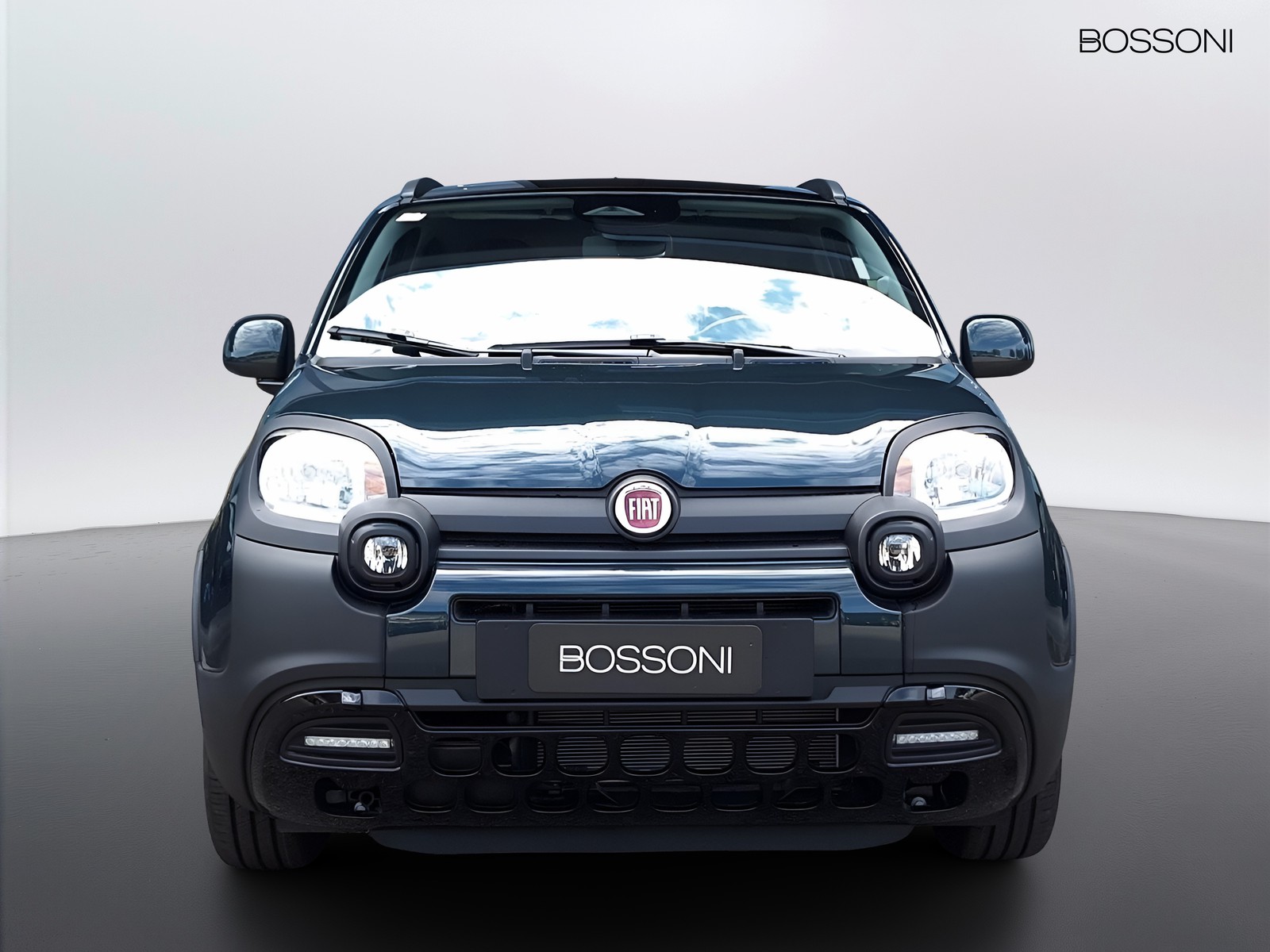 2 - Fiat Pandina cross 1.0 firefly hybrid 65cv cross s&s