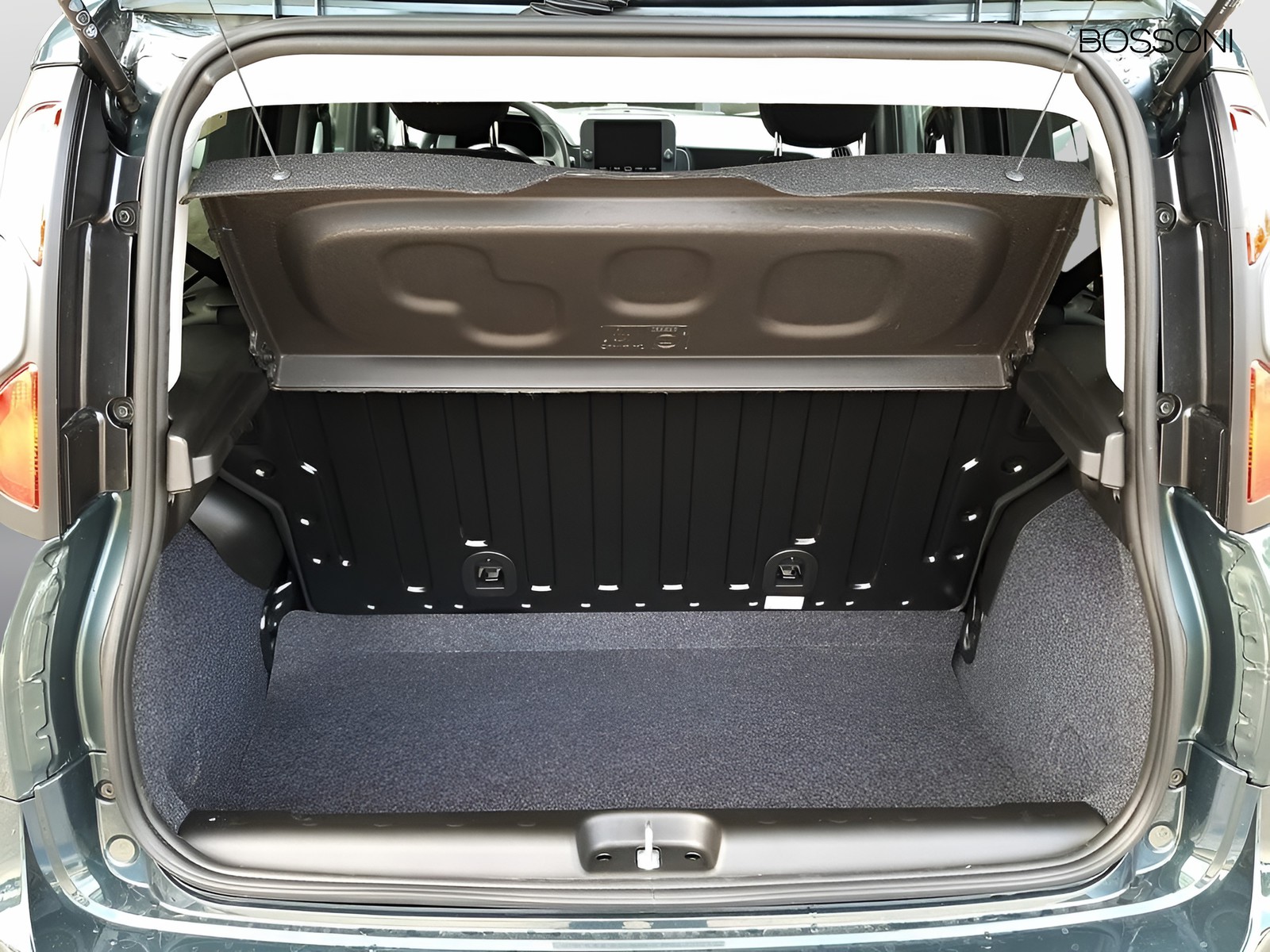6 - Fiat Pandina cross 1.0 firefly hybrid 65cv cross s&s