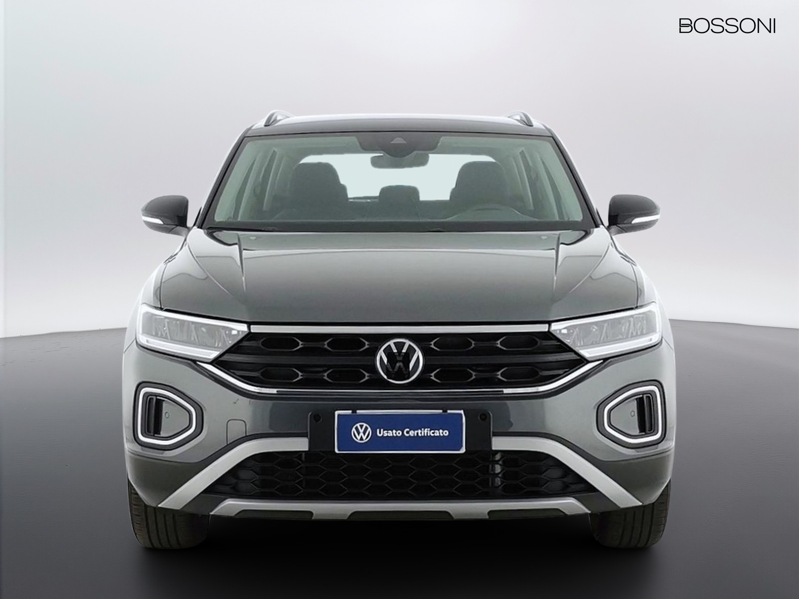2 - Volkswagen T-Roc 1.5 tsi act life dsg