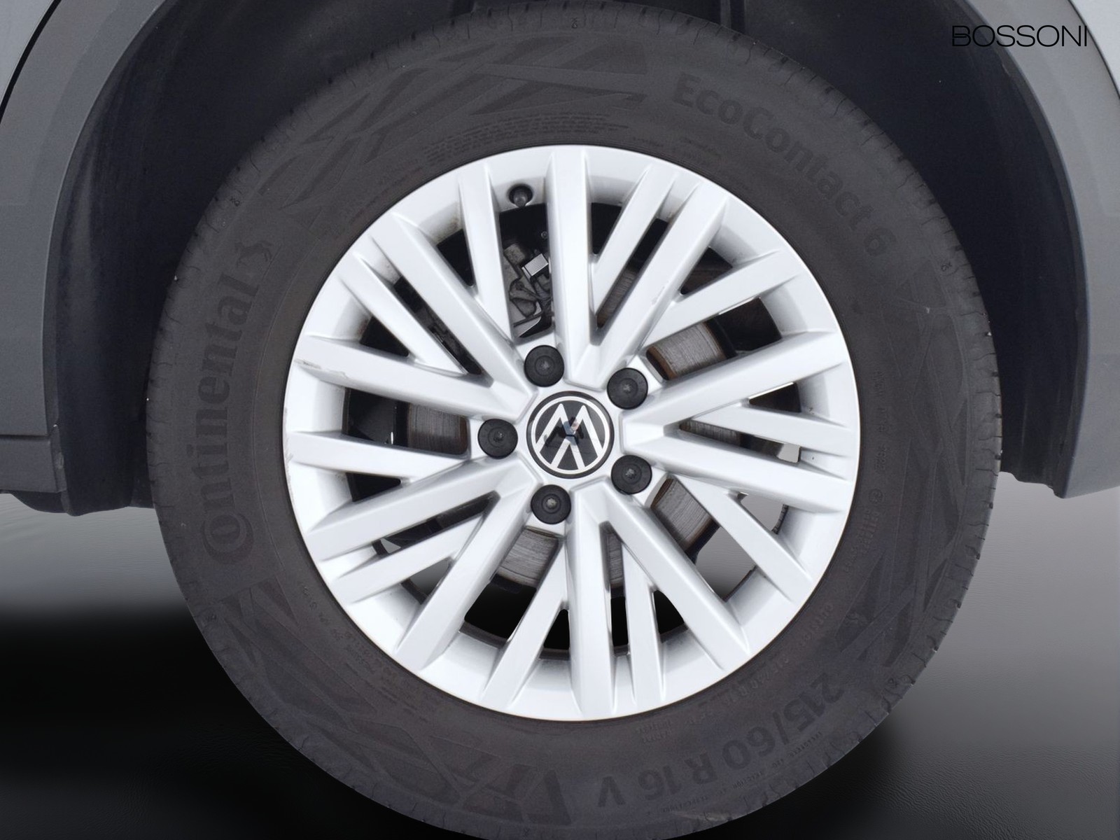 12 - Volkswagen T-Roc 1.5 tsi act life dsg