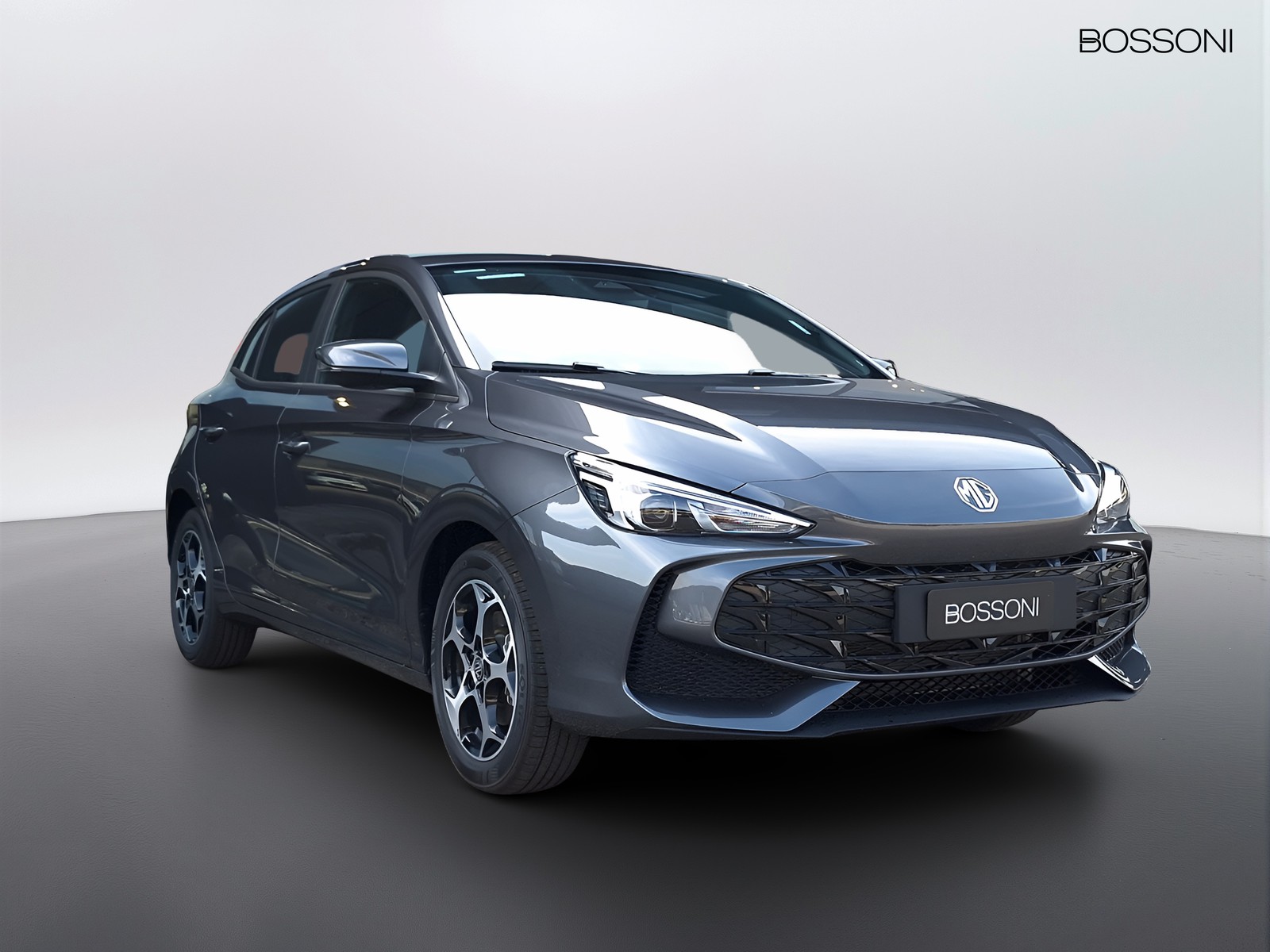 3 - Mg MG3 1.5 comfort