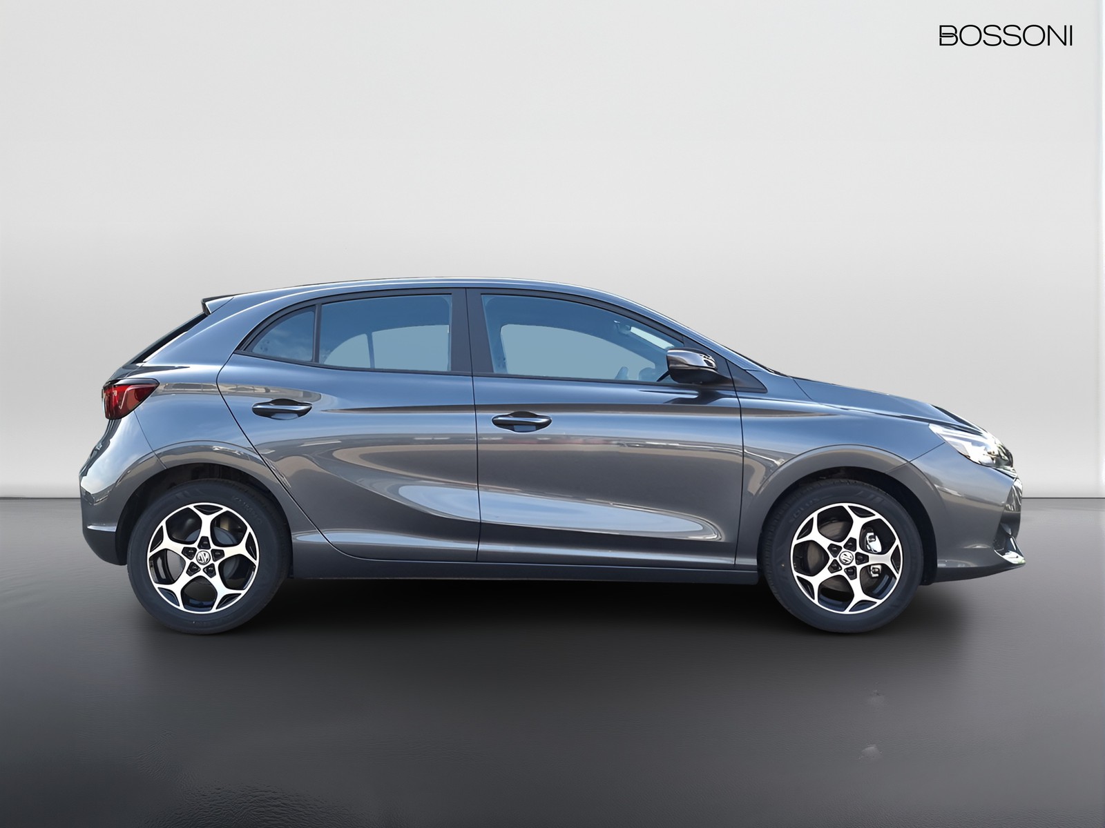 4 - Mg MG3 1.5 comfort