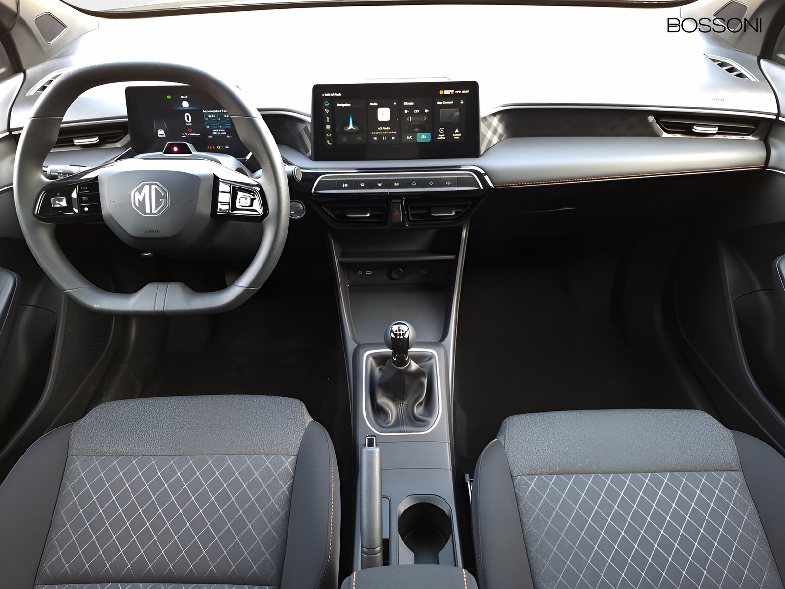 8 - Mg MG3 1.5 comfort
