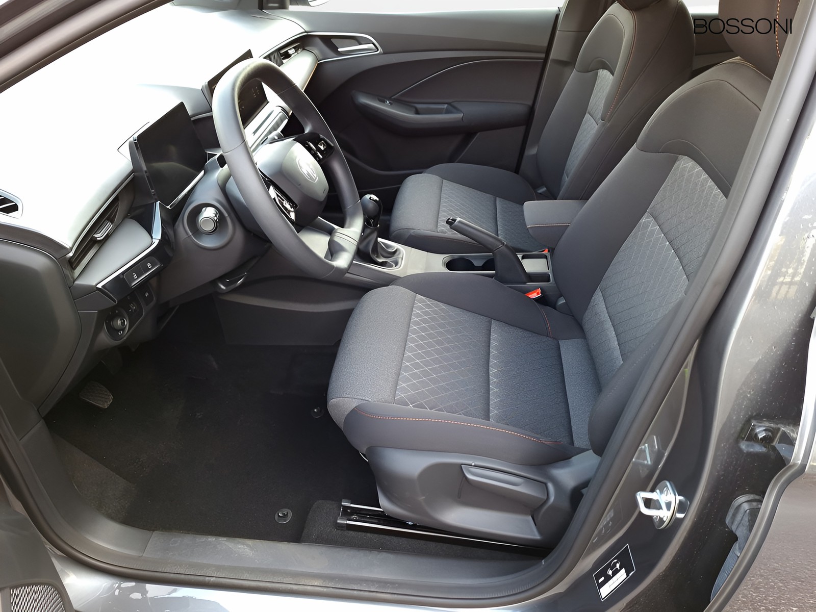 11 - Mg MG3 1.5 comfort