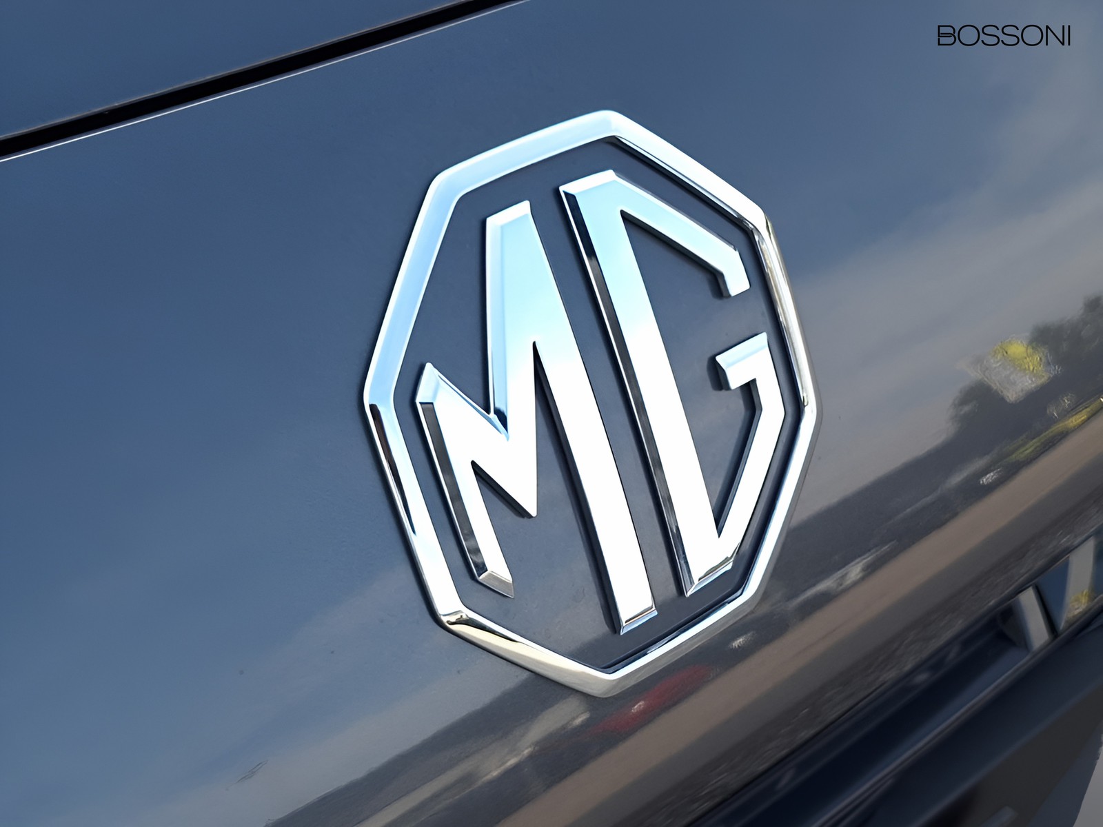 24 - Mg MG3 1.5 comfort