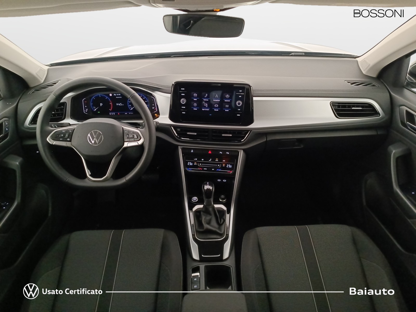 6 - Volkswagen T-Roc 2.0 tdi scr 150cv sport dsg