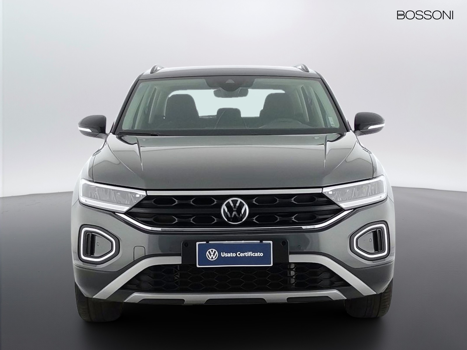 2 - Volkswagen T-Roc 2.0 tdi scr 150cv life dsg