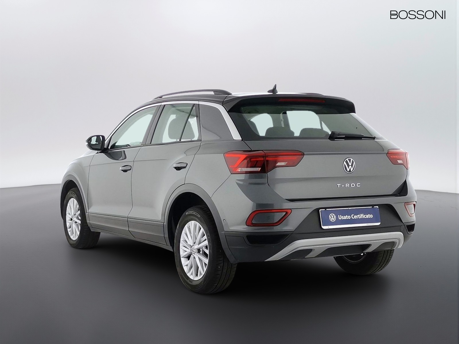 4 - Volkswagen T-Roc 2.0 tdi scr 150cv life dsg