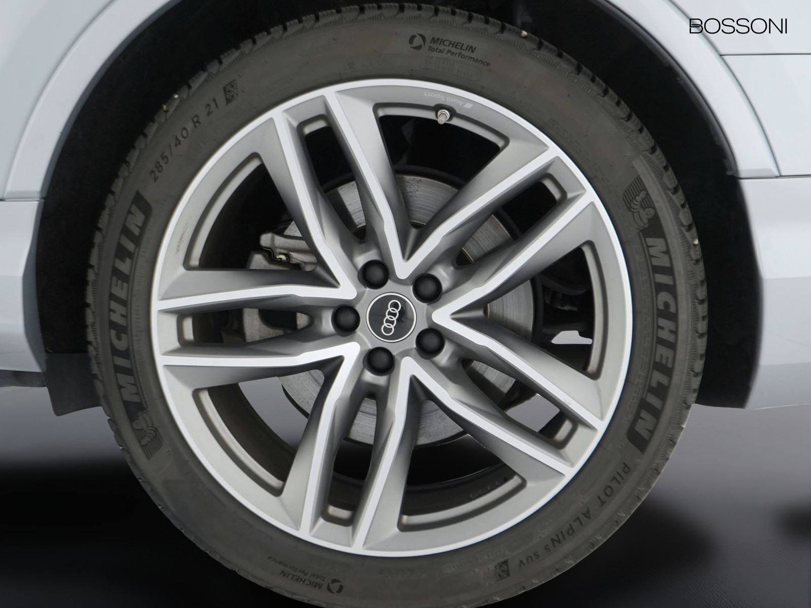 12 - Audi Q7 3.0 v6 tdi mhev 286cv s line edition quattro tiptronic 7p.ti