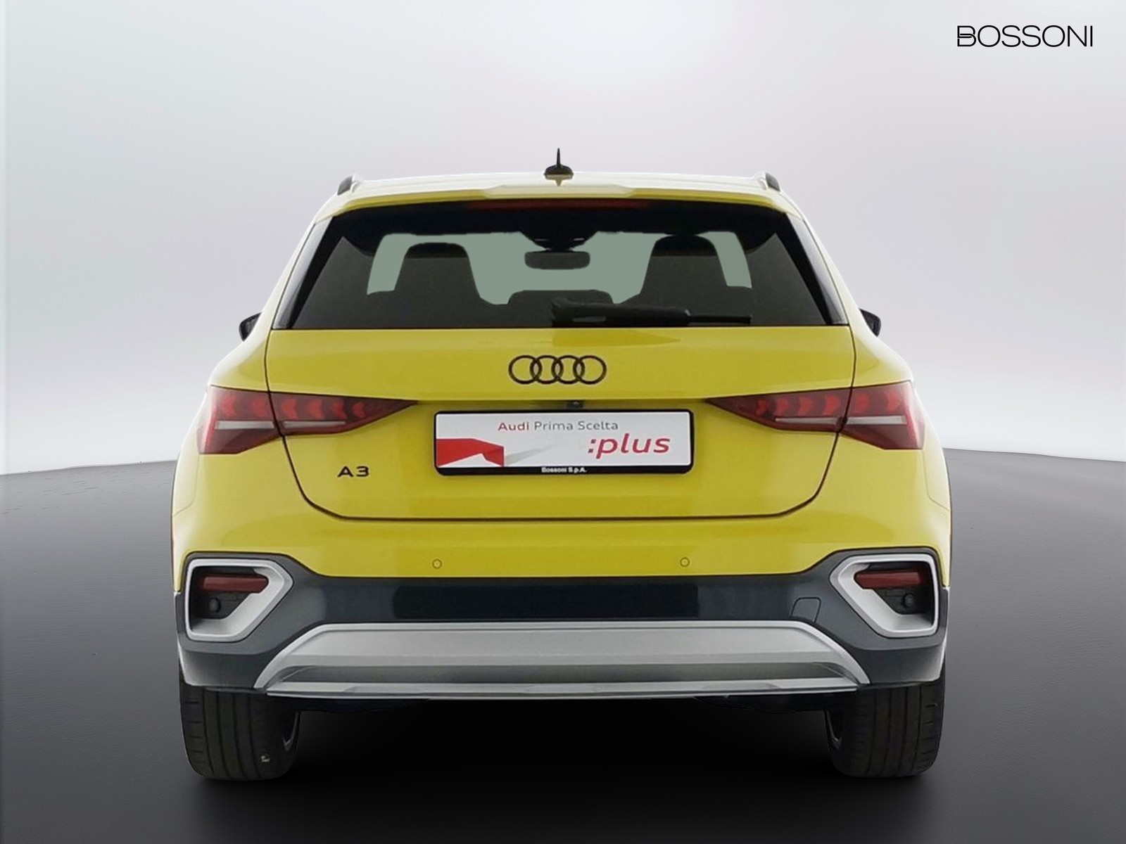 15 - Audi A3 allstreet 1.5 tfsi mhev 48v 150cv business advanced s tronic