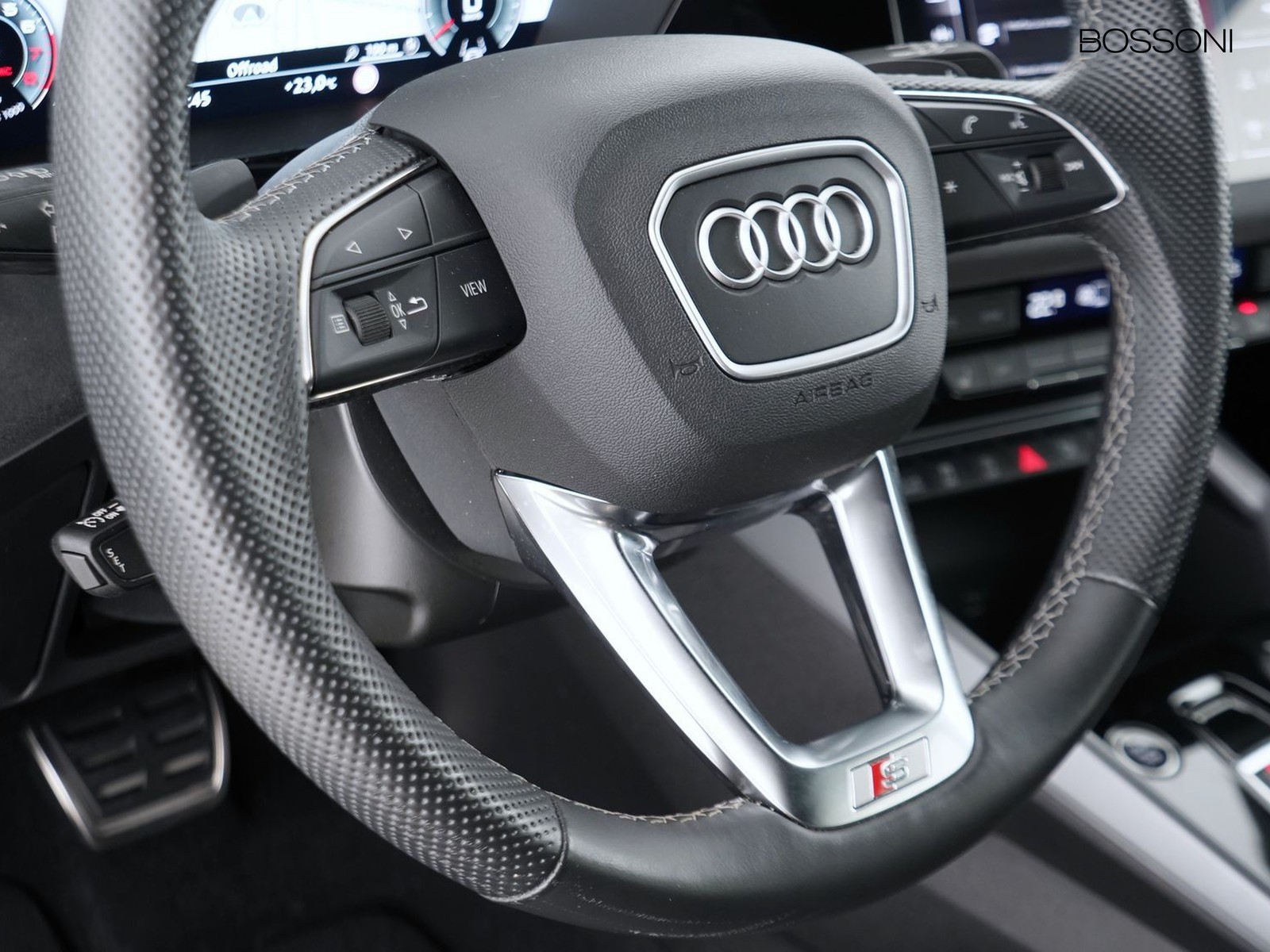 28 - Audi A3 allstreet 1.5 tfsi mhev 48v 150cv business advanced s tronic