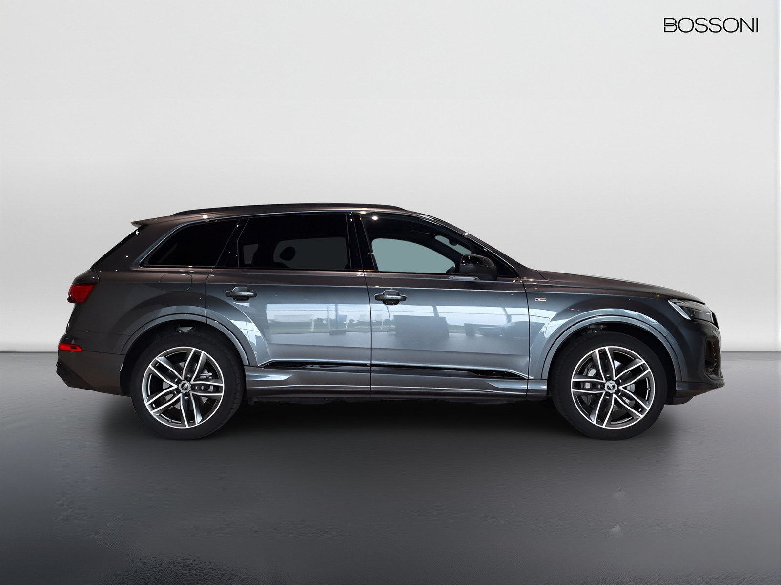 4 - Audi Q7 3.0 v6 tdi mhev 286cv s line edition quattro tiptronic 7p.ti
