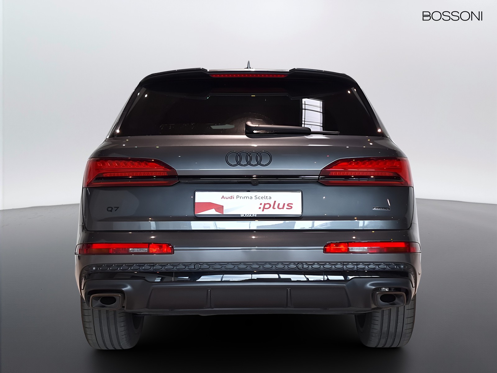 5 - Audi Q7 3.0 v6 tdi mhev 286cv s line edition quattro tiptronic 7p.ti
