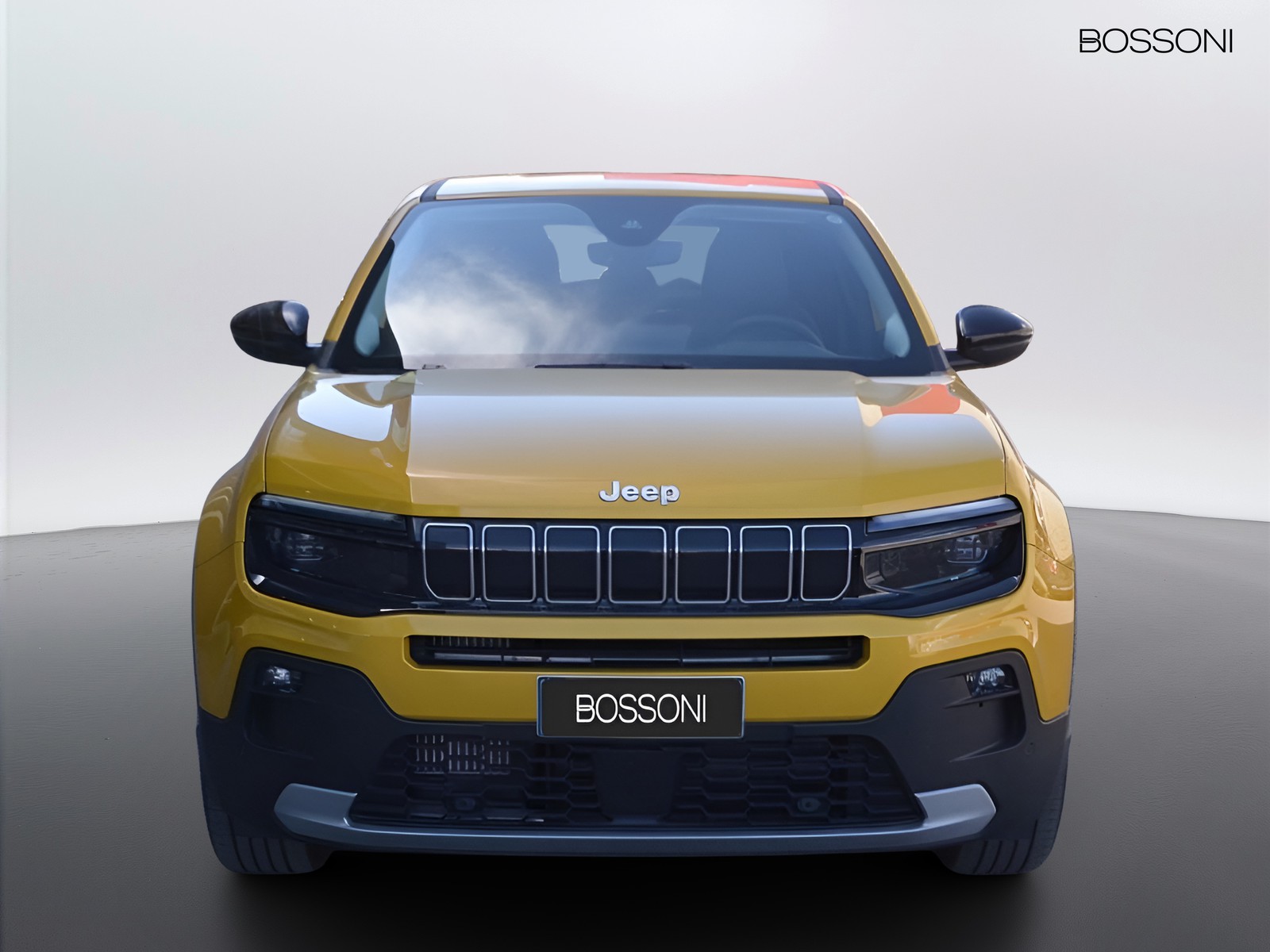 2 - Jeep Avenger 1.2 turbo 100cv summit fwd