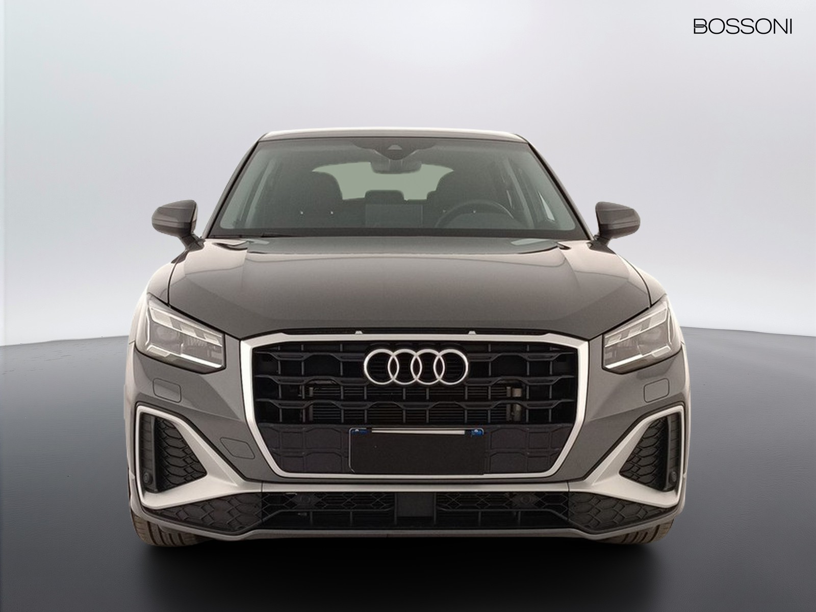 2 - Audi Q2 35 1.5 tfsi s line edition s tronic