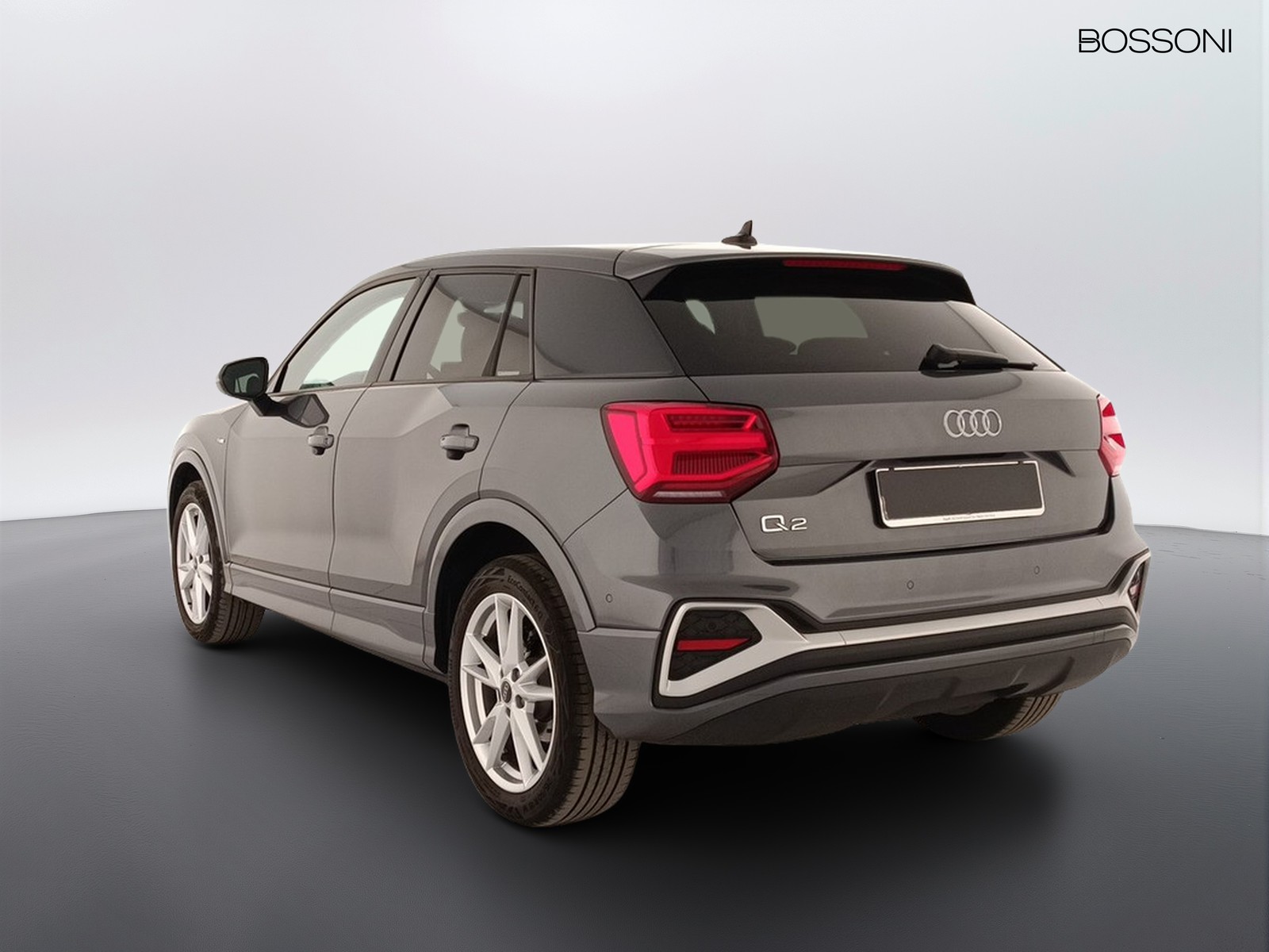 4 - Audi Q2 35 1.5 tfsi s line edition s tronic
