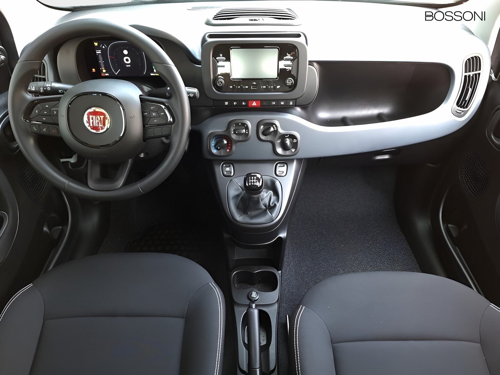 9 - Fiat Pandina 1.0 firefly hybrid 65cv icon s&s 5p.ti