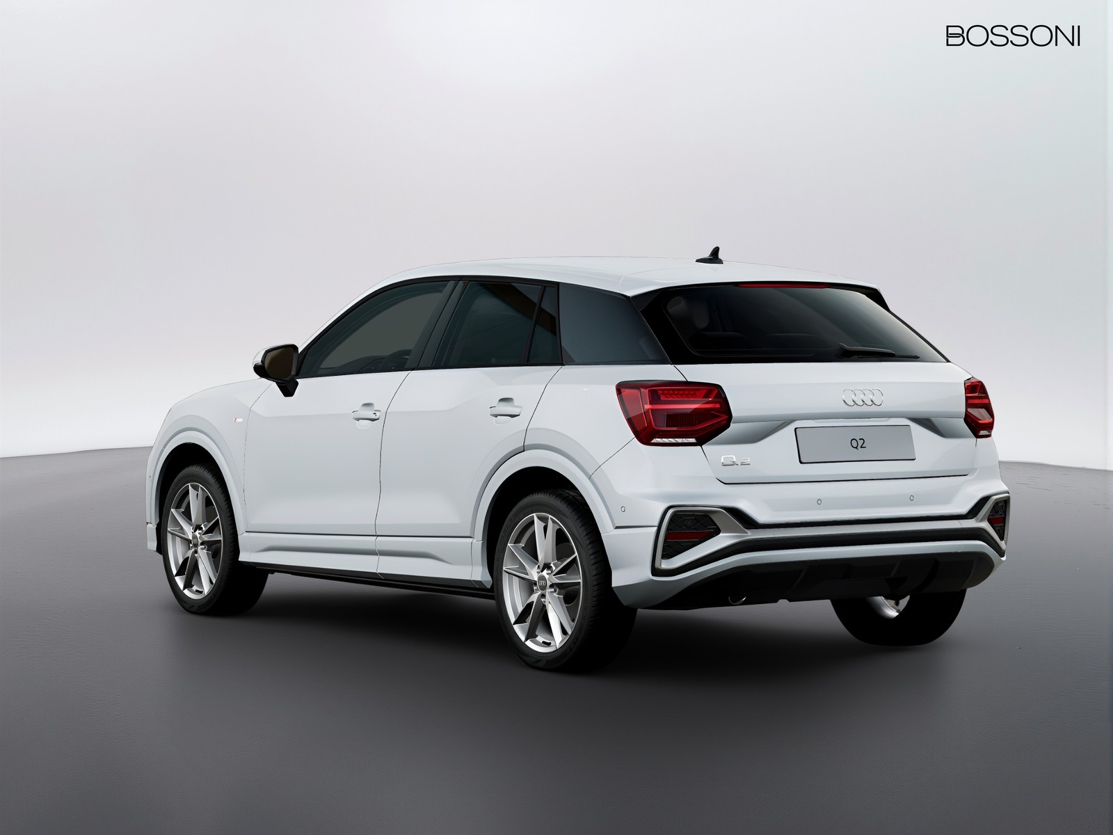2 - Audi Q2 35 1.5 tfsi s line edition s tronic