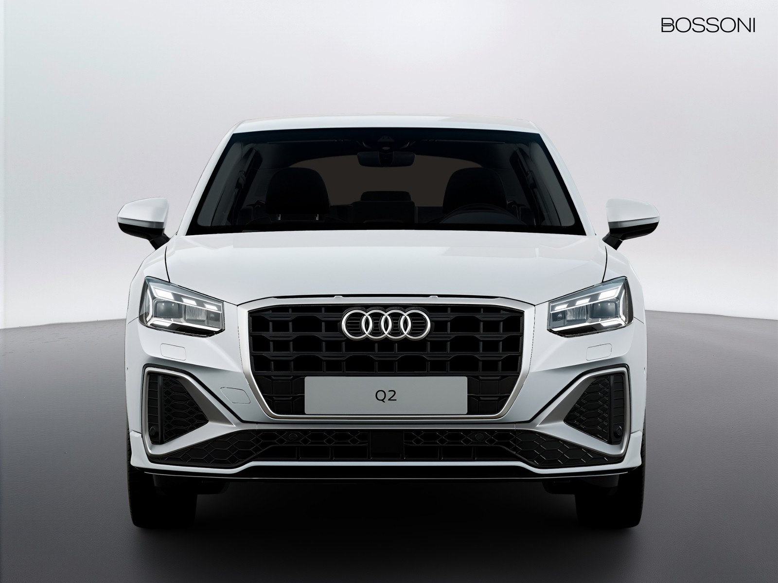 4 - Audi Q2 35 1.5 tfsi s line edition s tronic