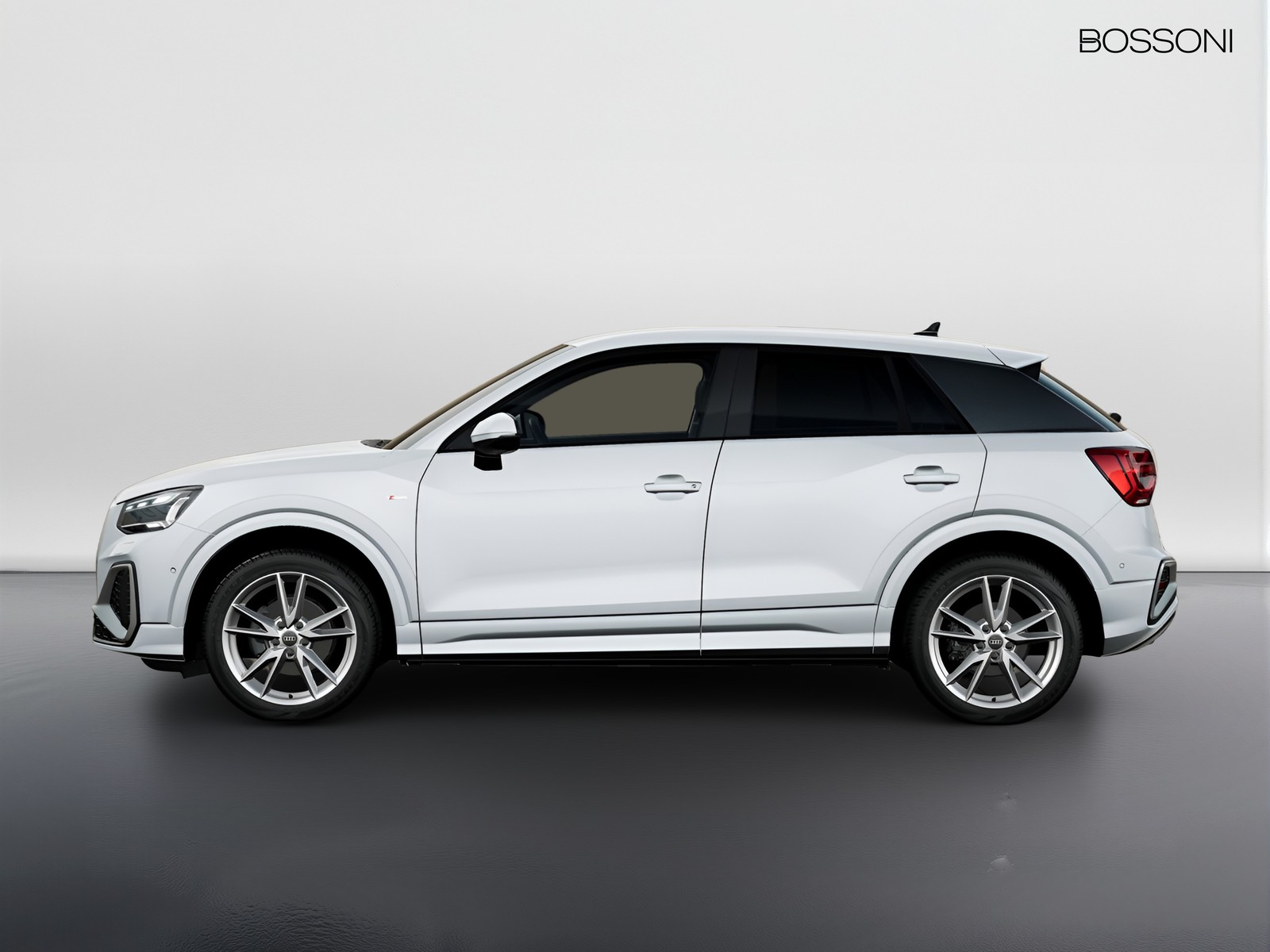 3 - Audi Q2 35 1.5 tfsi s line edition s tronic