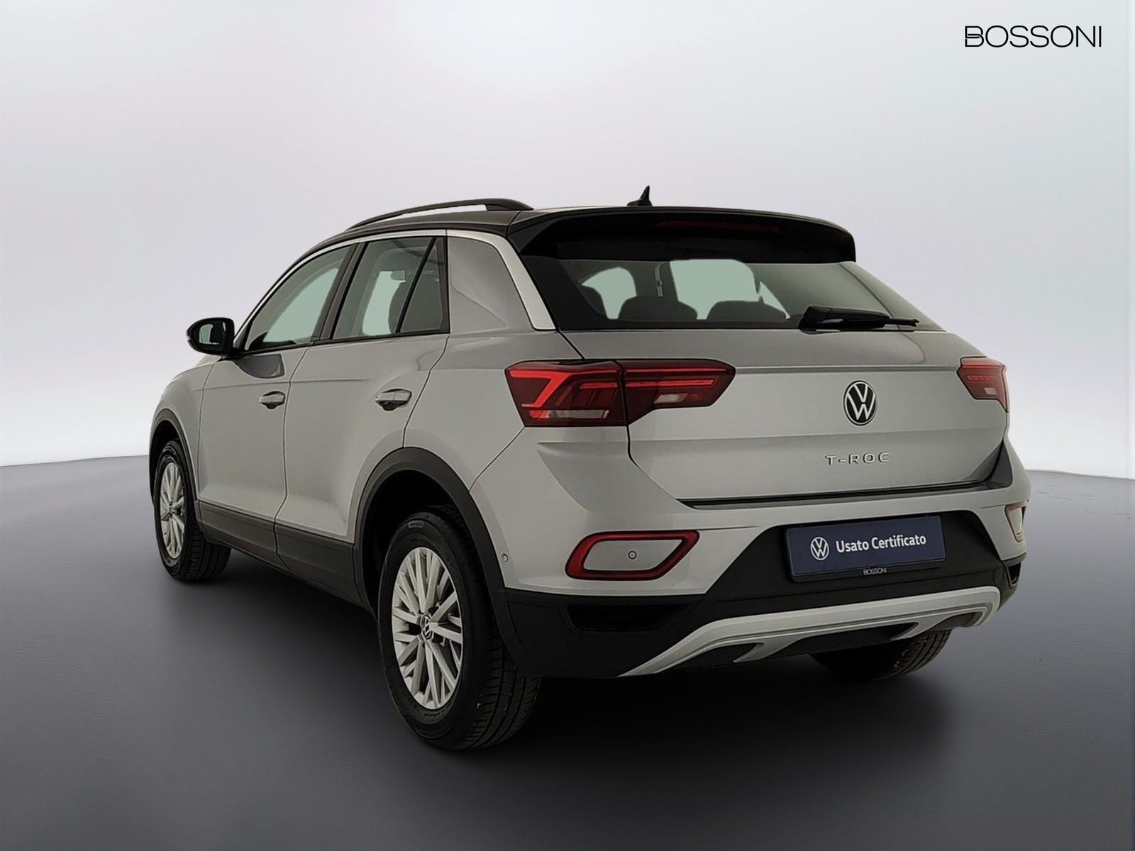 4 - Volkswagen T-Roc 2.0 tdi scr 150cv life dsg