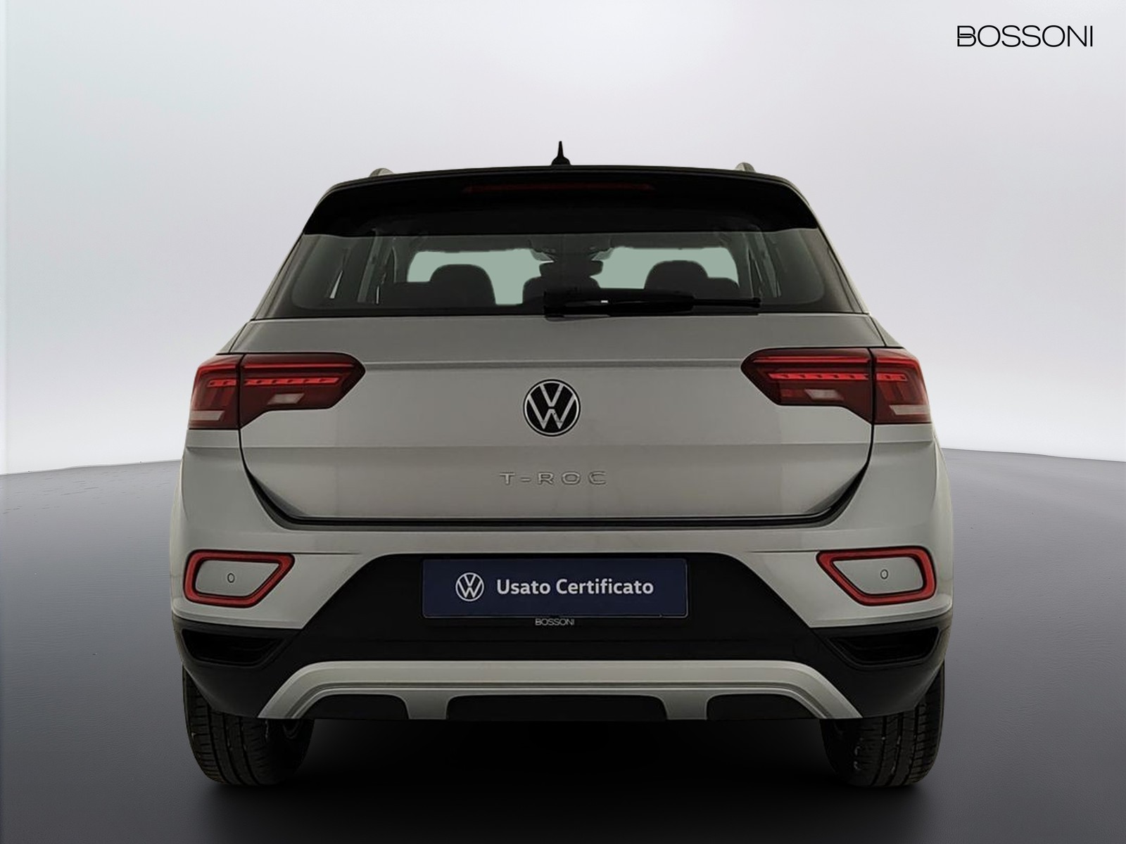 5 - Volkswagen T-Roc 2.0 tdi scr 150cv life dsg