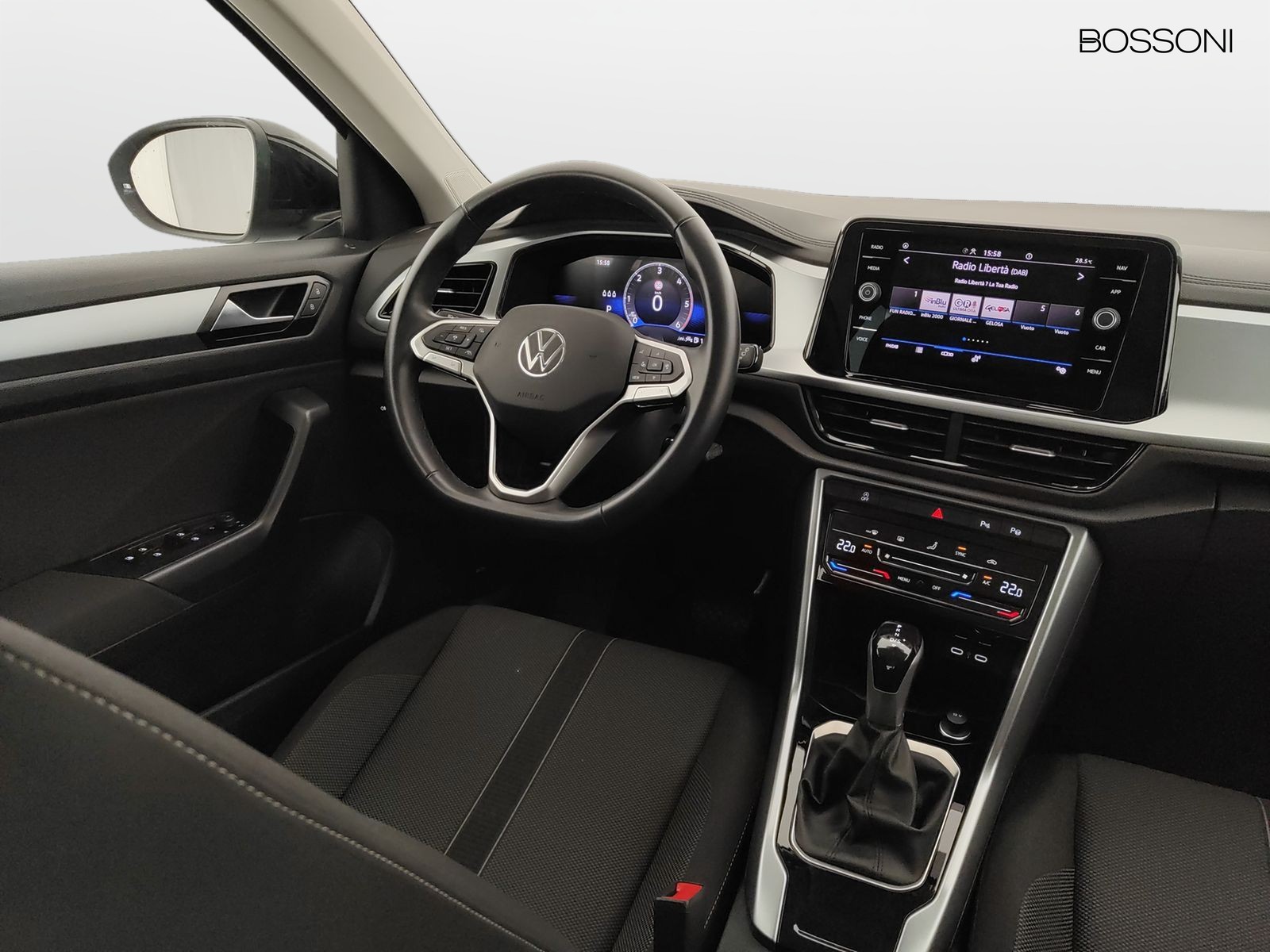 6 - Volkswagen T-Roc 2.0 tdi scr 150cv life dsg