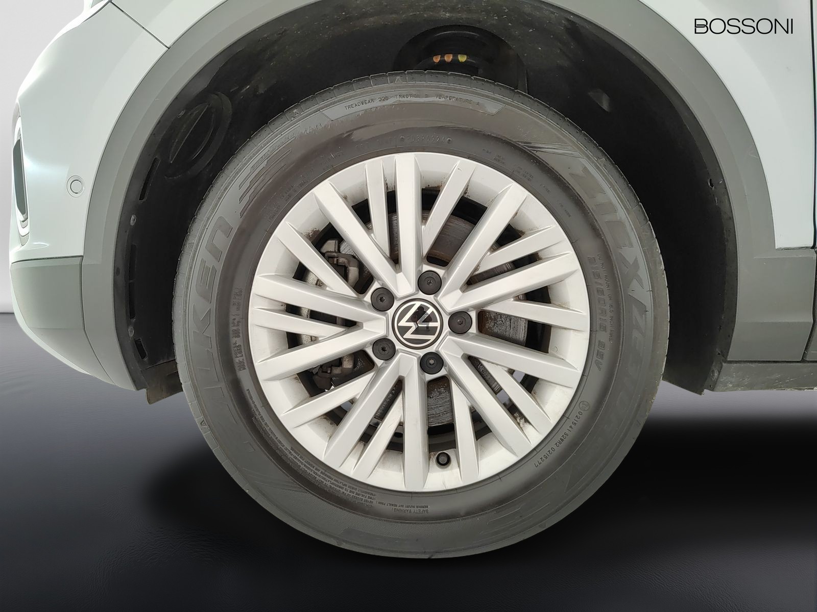 12 - Volkswagen T-Roc 2.0 tdi scr 150cv life dsg
