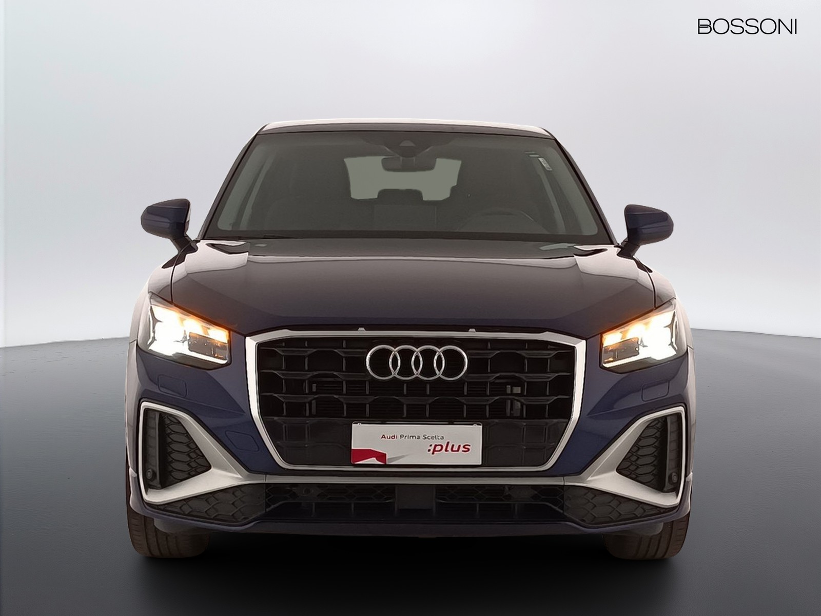 29 - Audi Q2 35 1.5 tfsi s line edition s tronic