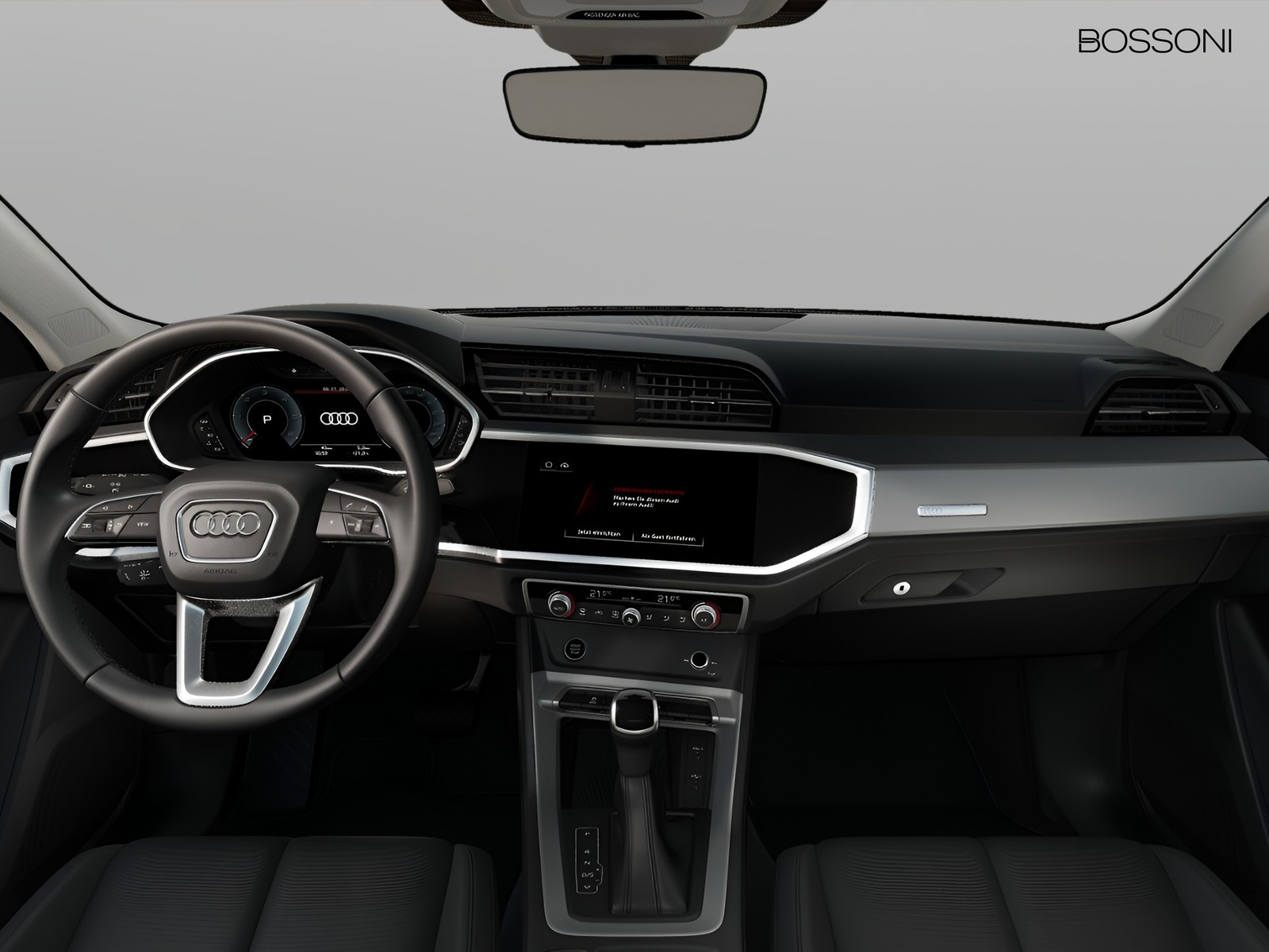8 - Audi Q3 35 2.0 tdi business advanced s tronic