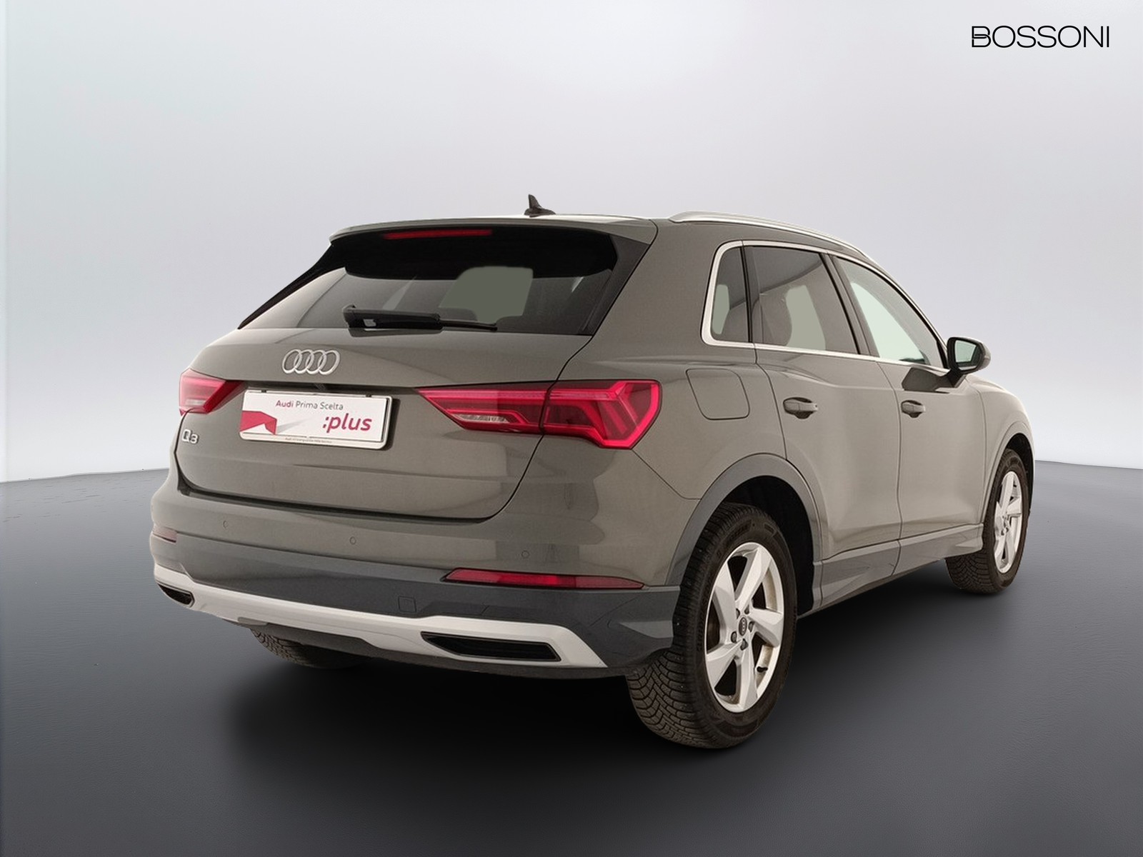 4 - Audi Q3 35 2.0 tdi business advanced s tronic