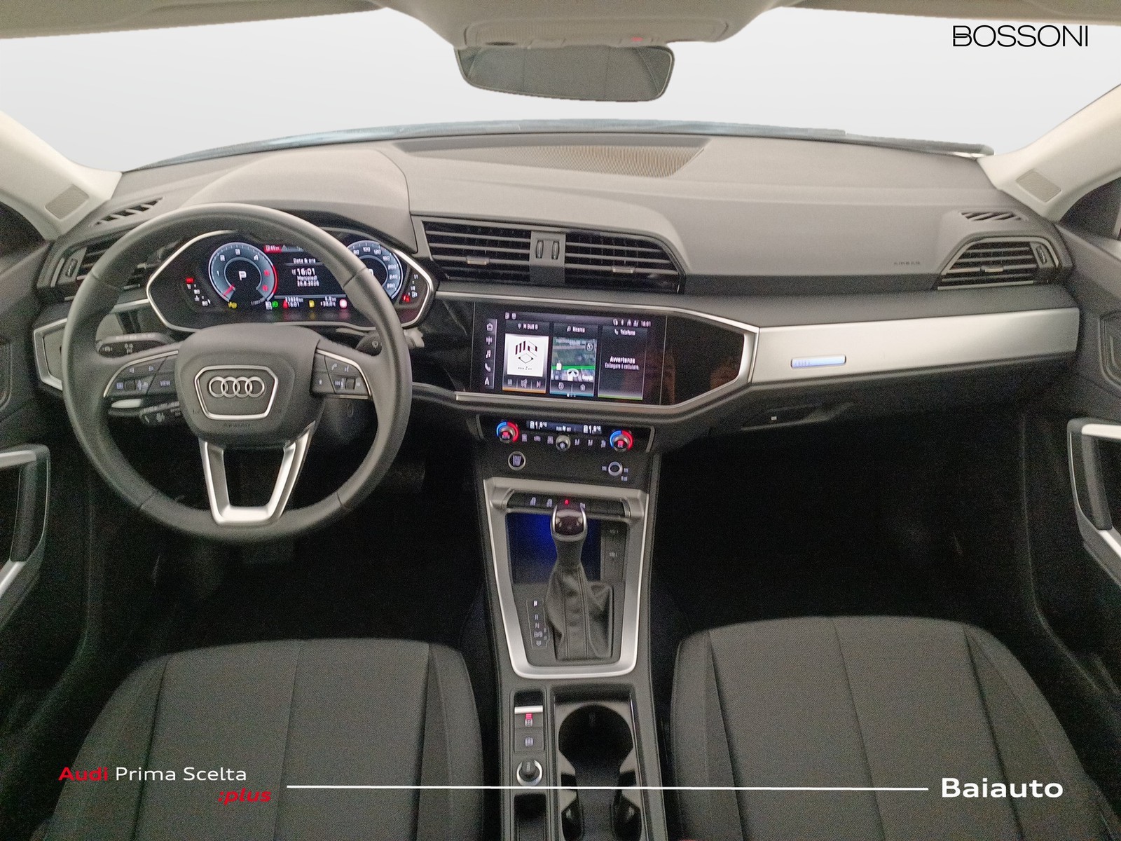 6 - Audi Q3 35 2.0 tdi business advanced s tronic