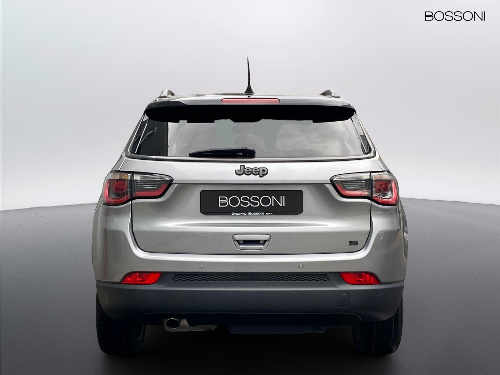 4 - Jeep Compass 1.6 multijet ii 120cv s 2wd