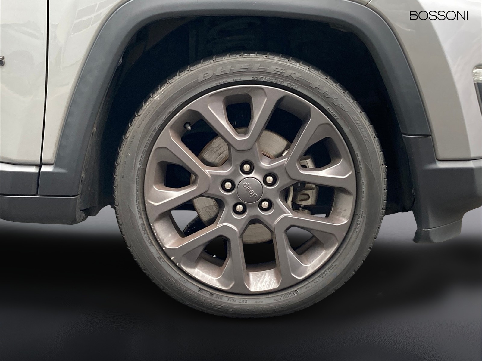 6 - Jeep Compass 1.6 multijet ii 120cv s 2wd