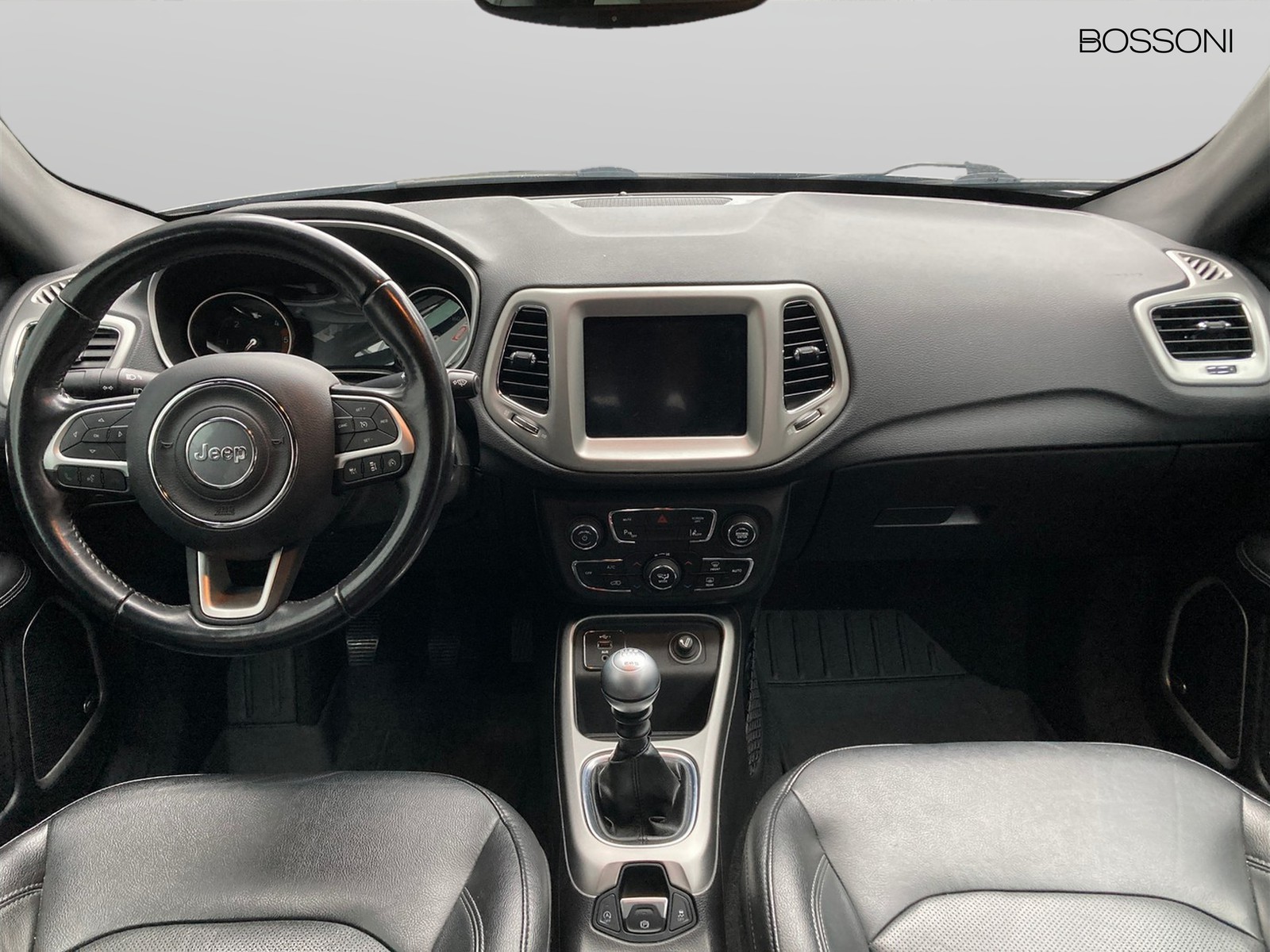 14 - Jeep Compass 1.6 multijet ii 120cv s 2wd