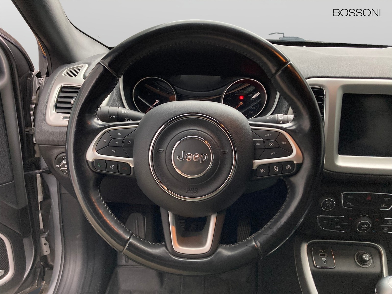 15 - Jeep Compass 1.6 multijet ii 120cv s 2wd