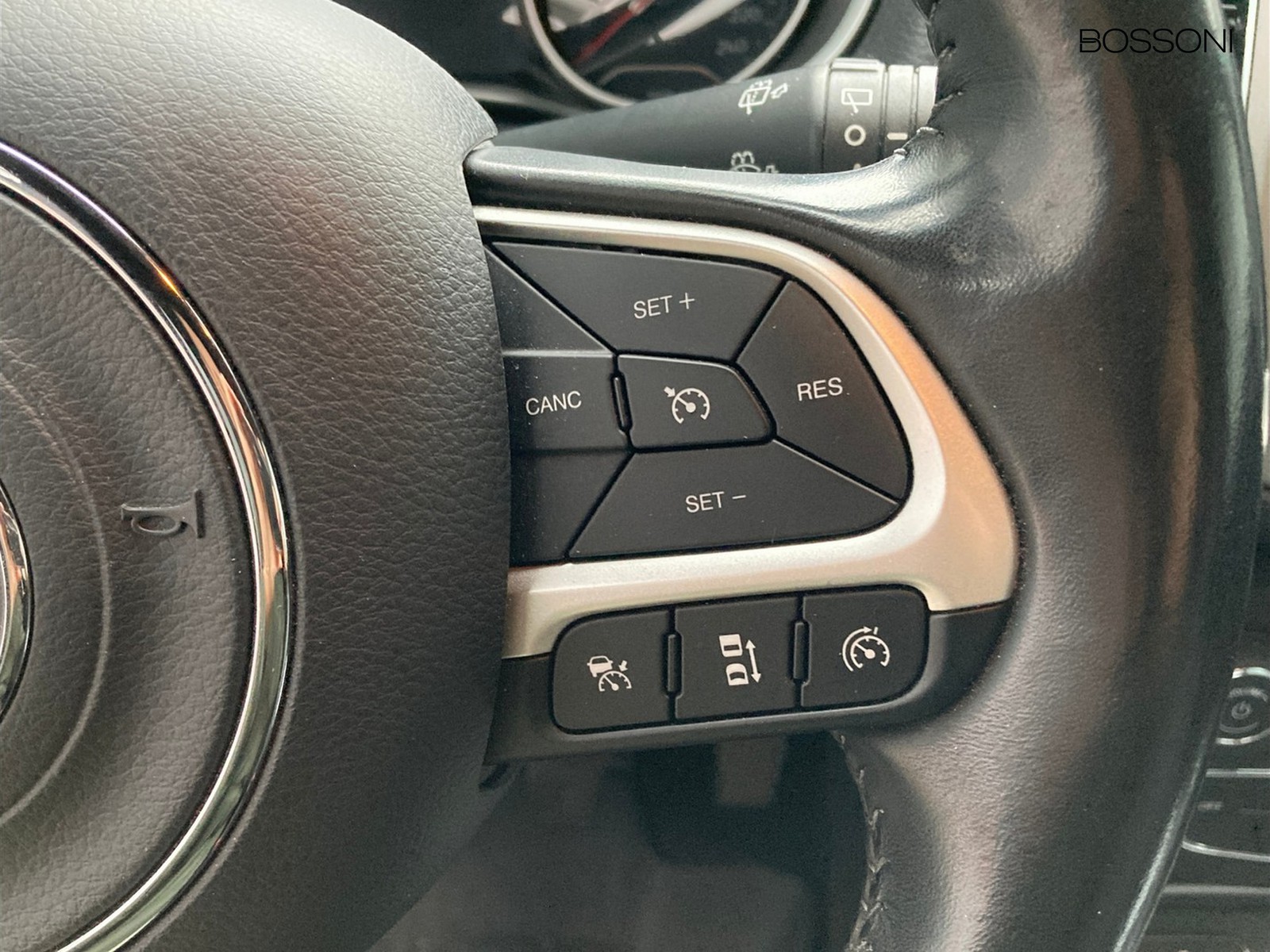17 - Jeep Compass 1.6 multijet ii 120cv s 2wd