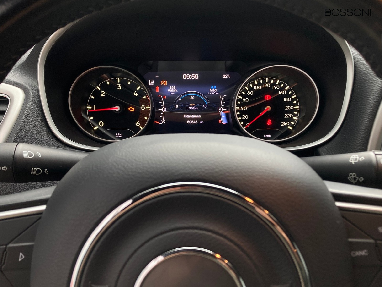 28 - Jeep Compass 1.6 multijet ii 120cv s 2wd