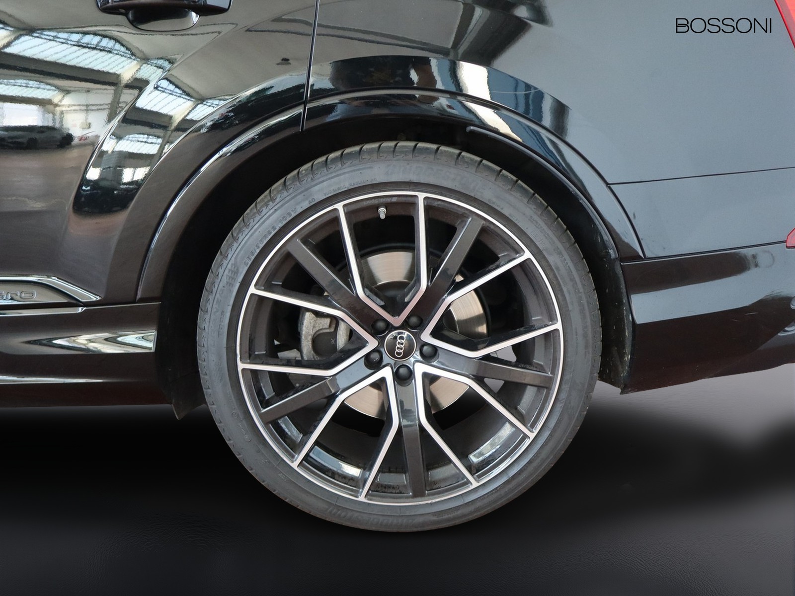 4 - Audi Q7 3.0 v6 tdi mhev 286cv s line edition quattro tiptronic 7p.ti